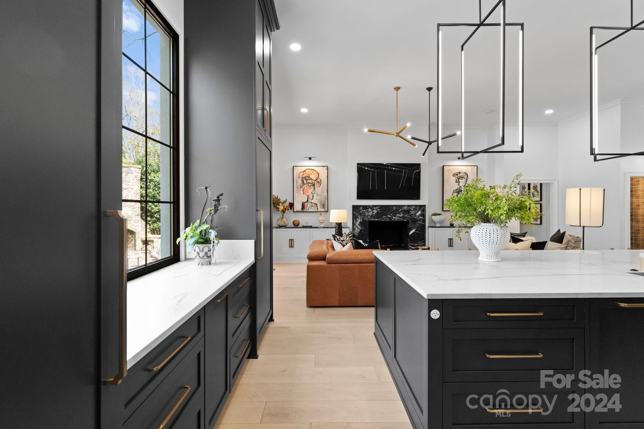 Myers Park - Residential