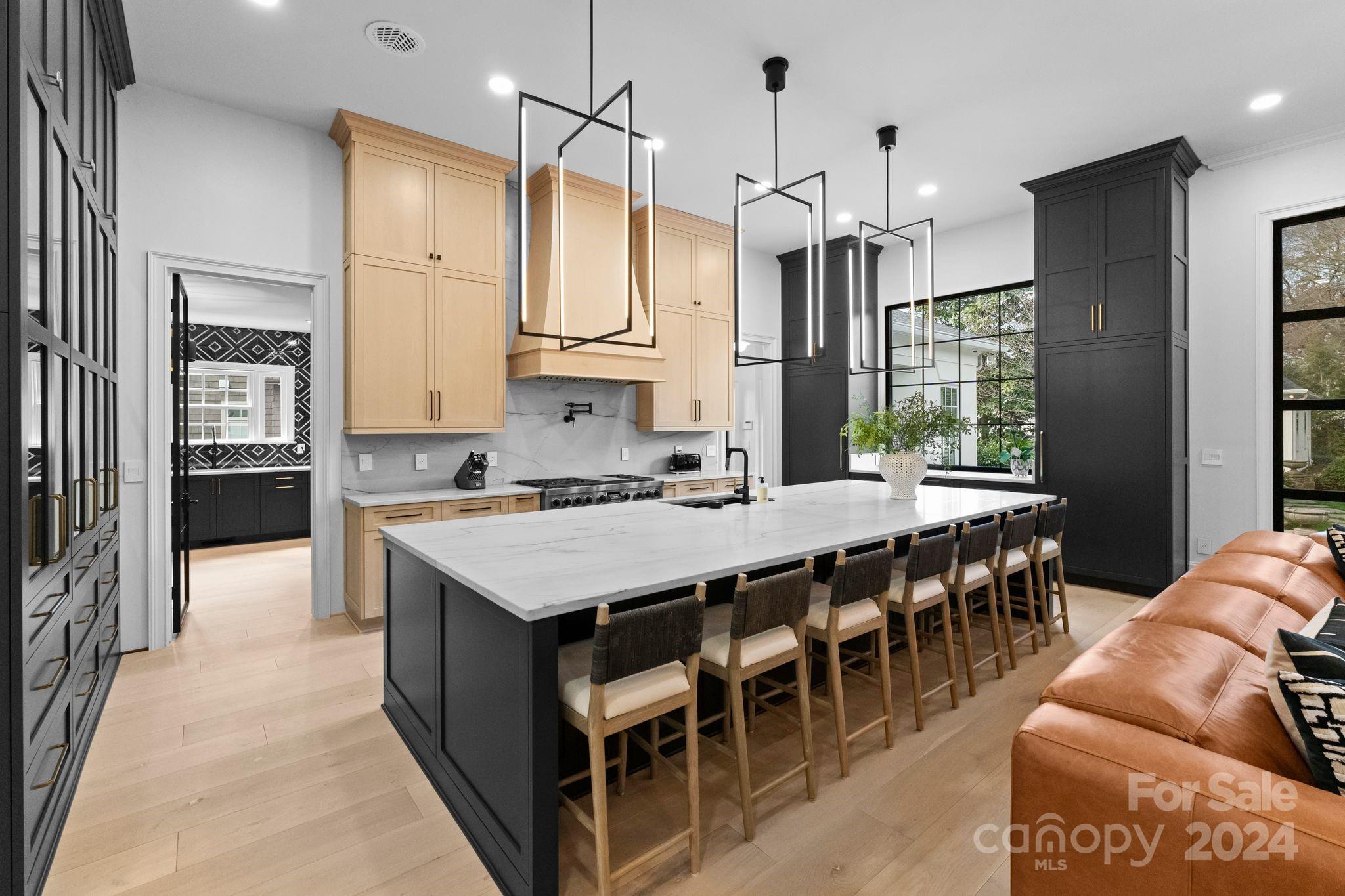 Myers Park - Residential