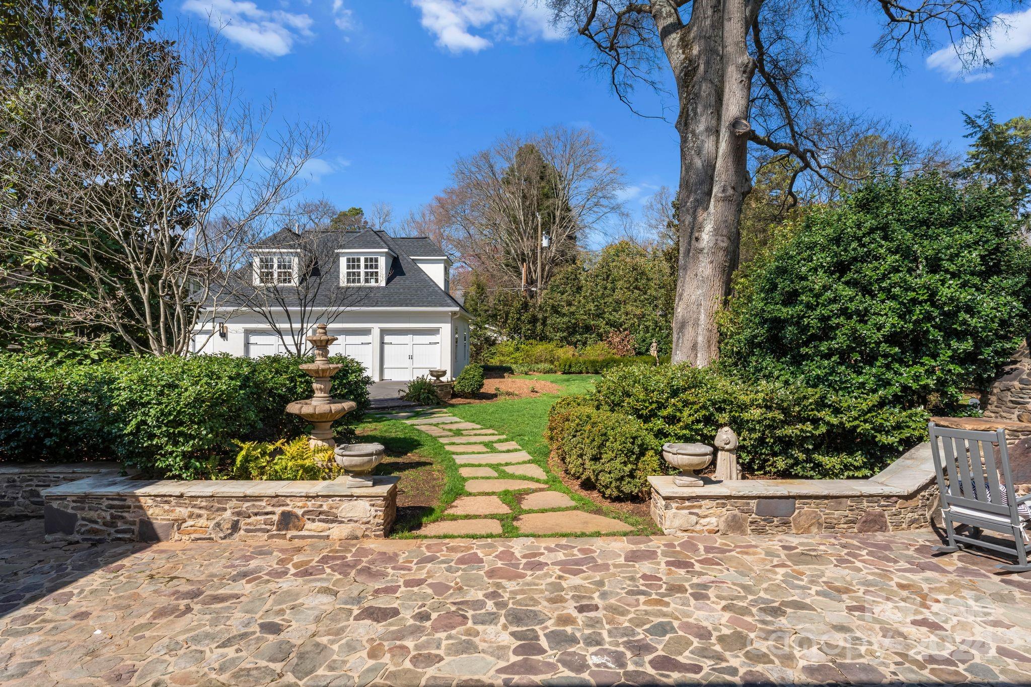 Myers Park - Residential