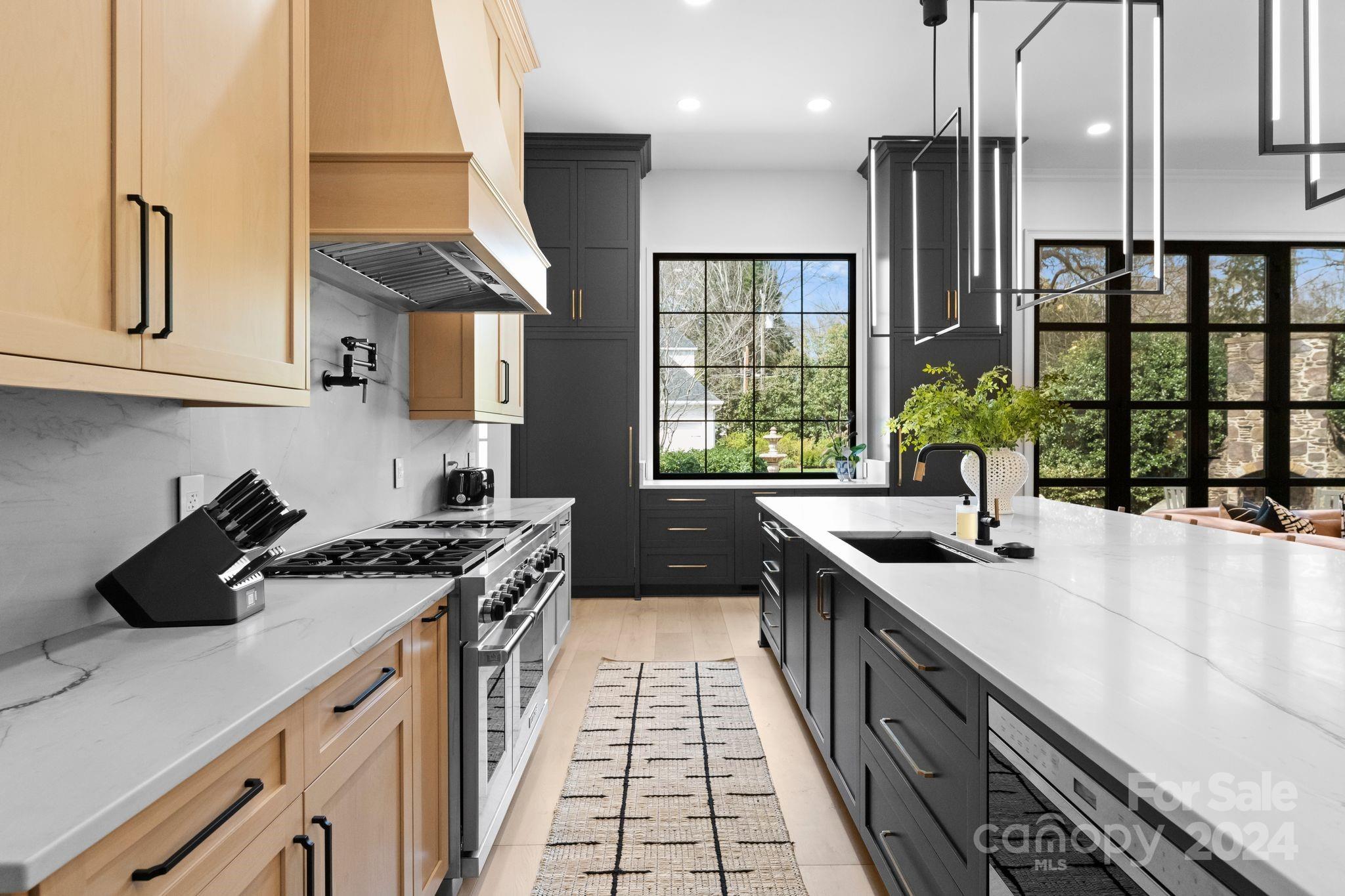 Myers Park - Residential