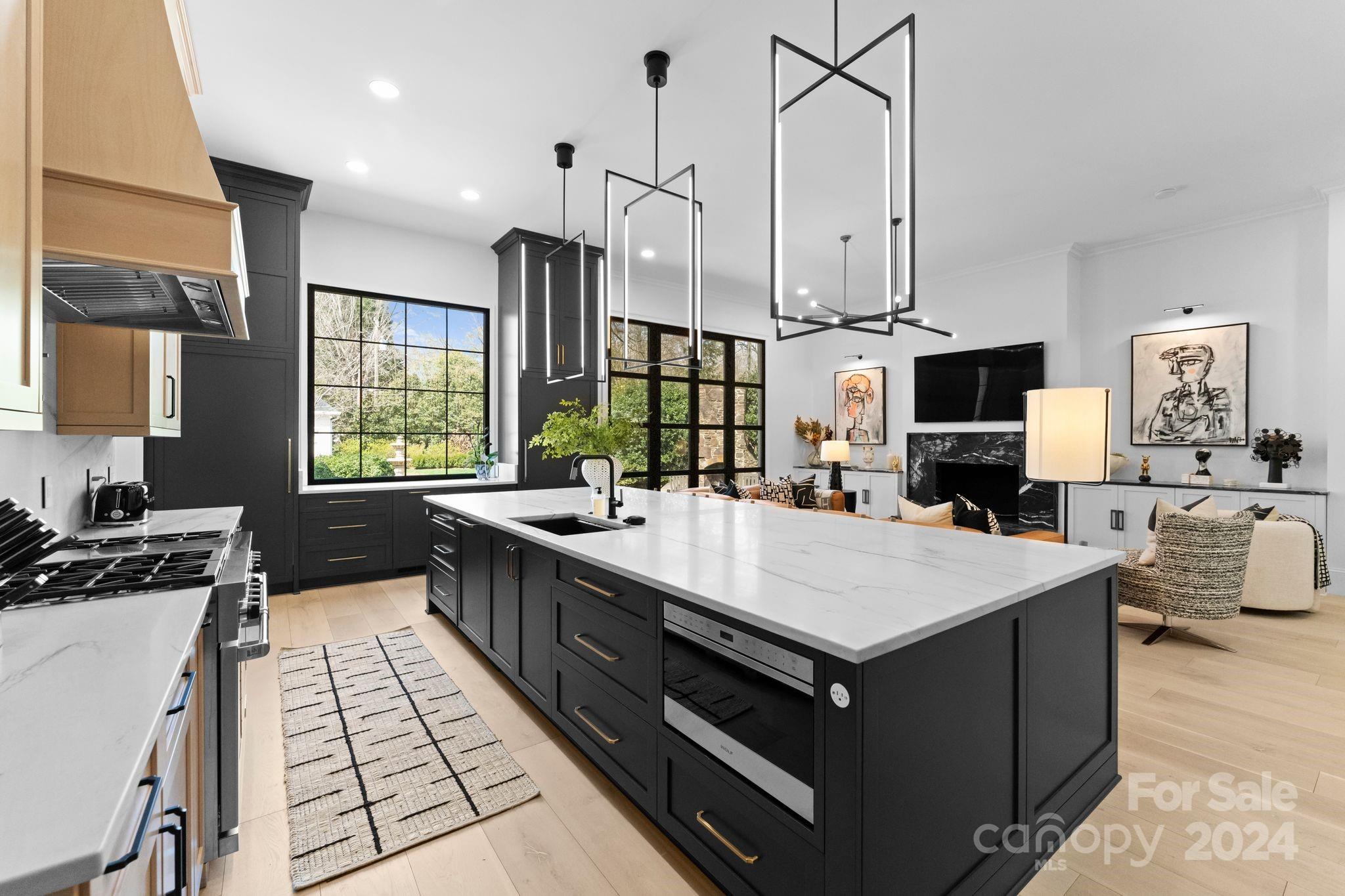 Myers Park - Residential