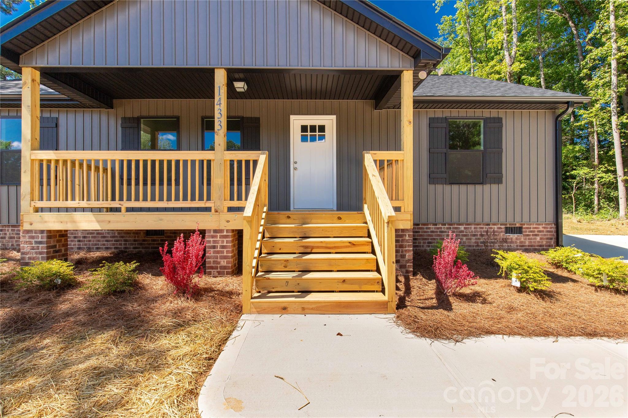 Timbercrest - Residential