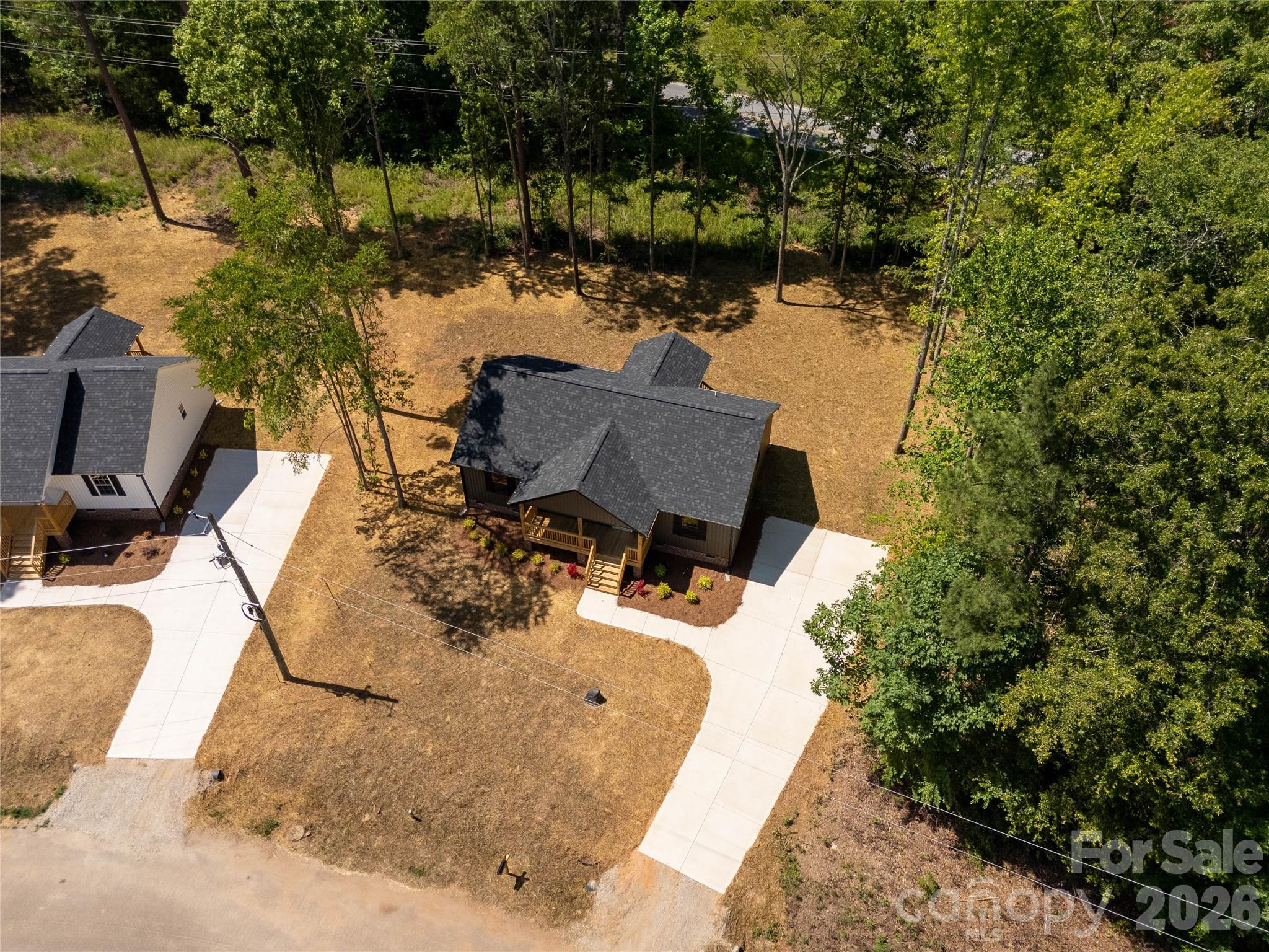 Timbercrest - Residential