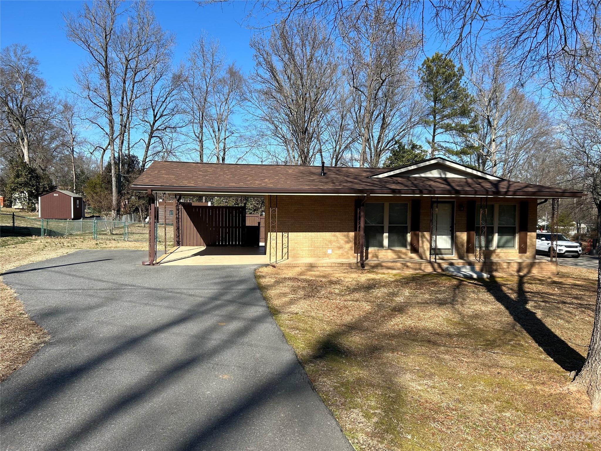 Great full brick home in the heart of Harrisburg!  Totally renovated with three bedrooms and 2 baths. Large kitchen with brand new cabinetry, stainless steel appliances, granite, and tile backsplash.  Bathrooms have both been updated!  New Laminate flooring throughout and freshly painted.  Roof is less than one year old! Furnace is 5 years old and AC is about 10 years old.  Home is on almost 1/2 an acre! Close to restaurants, shops, and highways!  Come see this home today and call it your own.