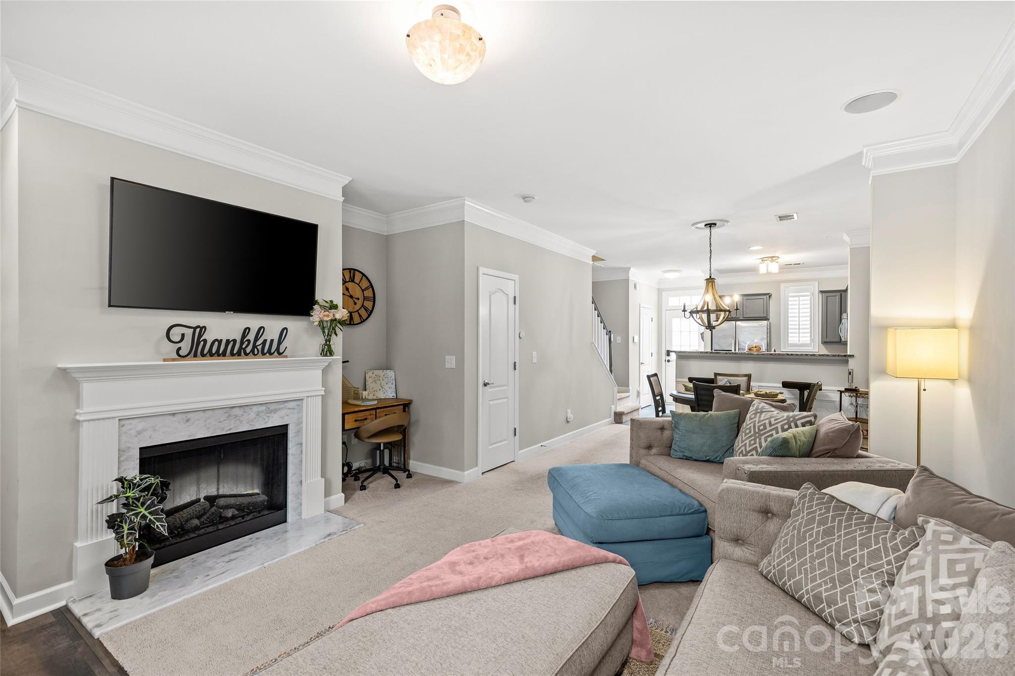 Eastfield at Prosperity Villag - Residential