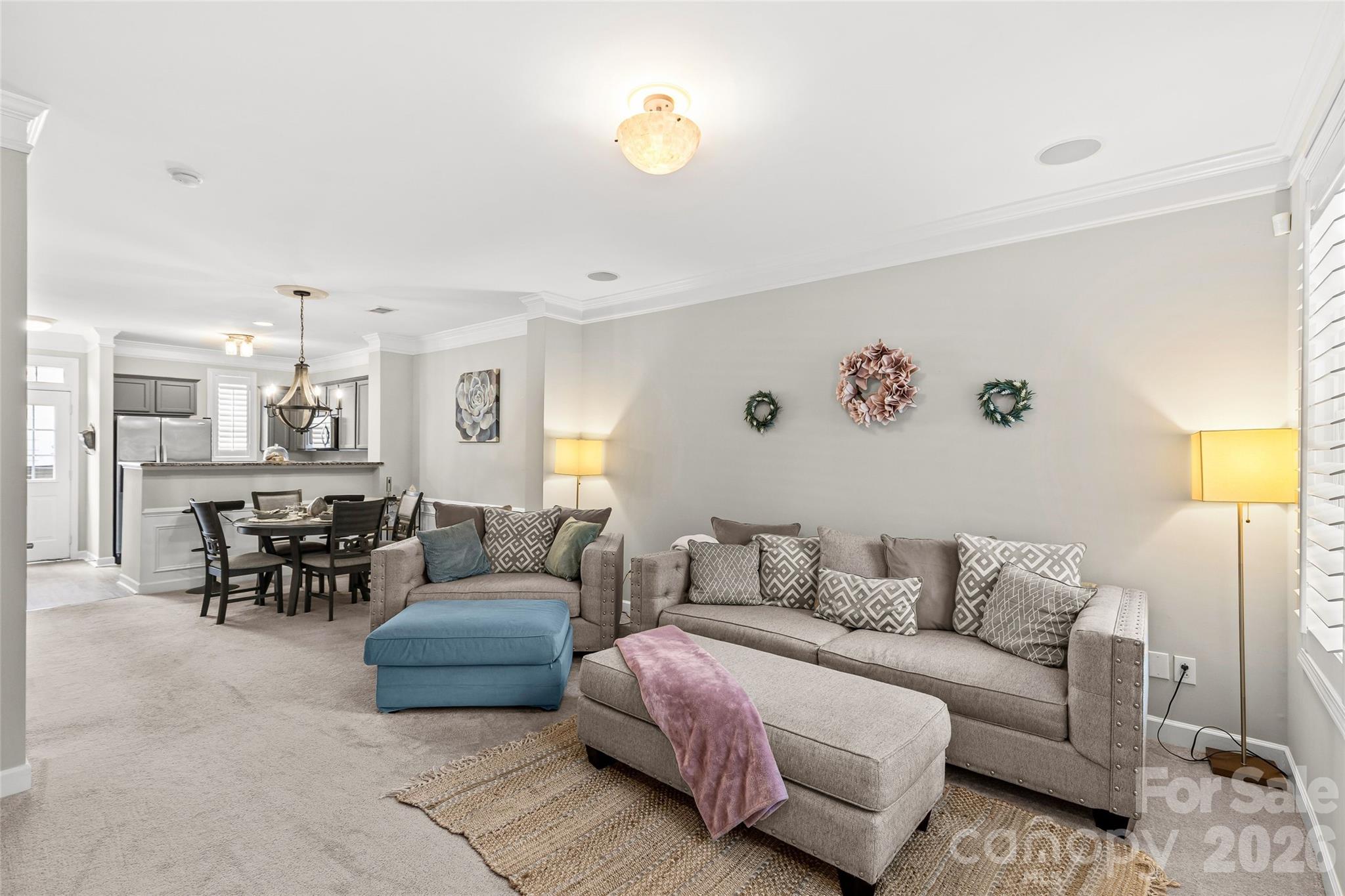 Eastfield at Prosperity Villag - Residential