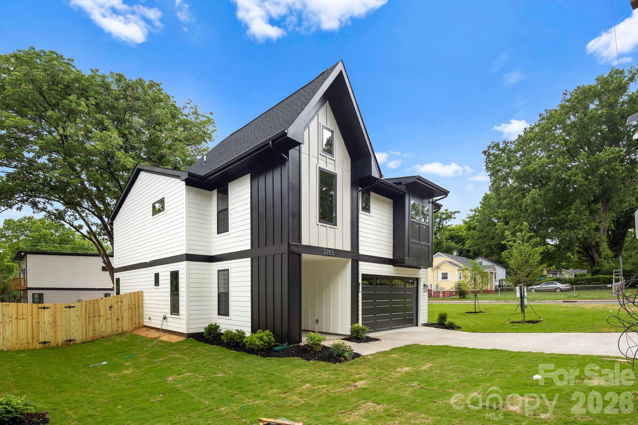 Enderly Park - Residential