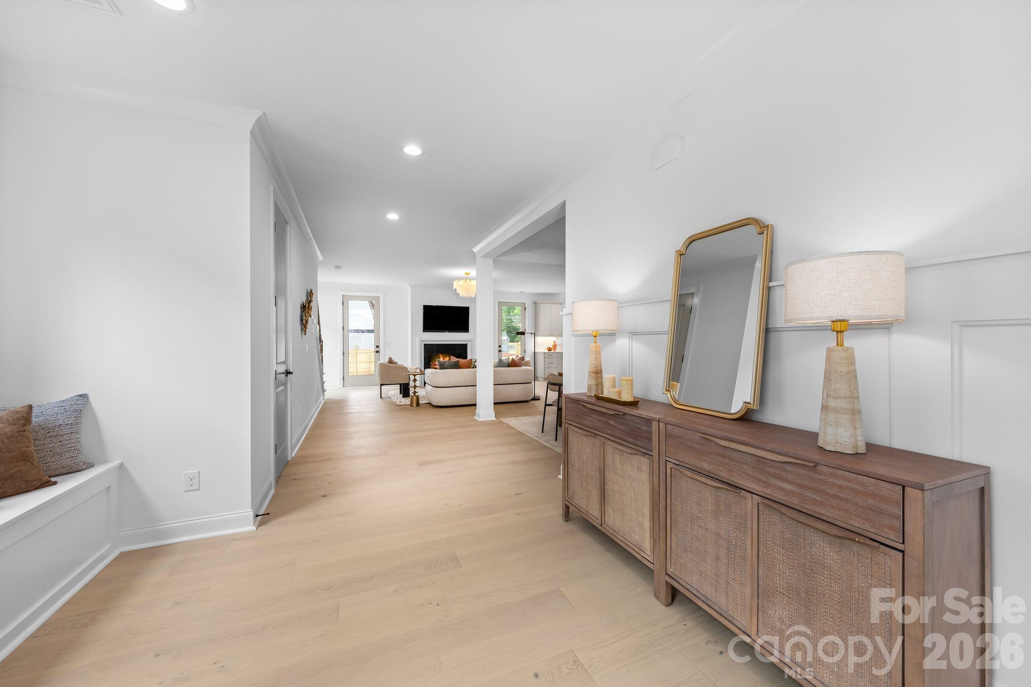 Enderly Park - Residential