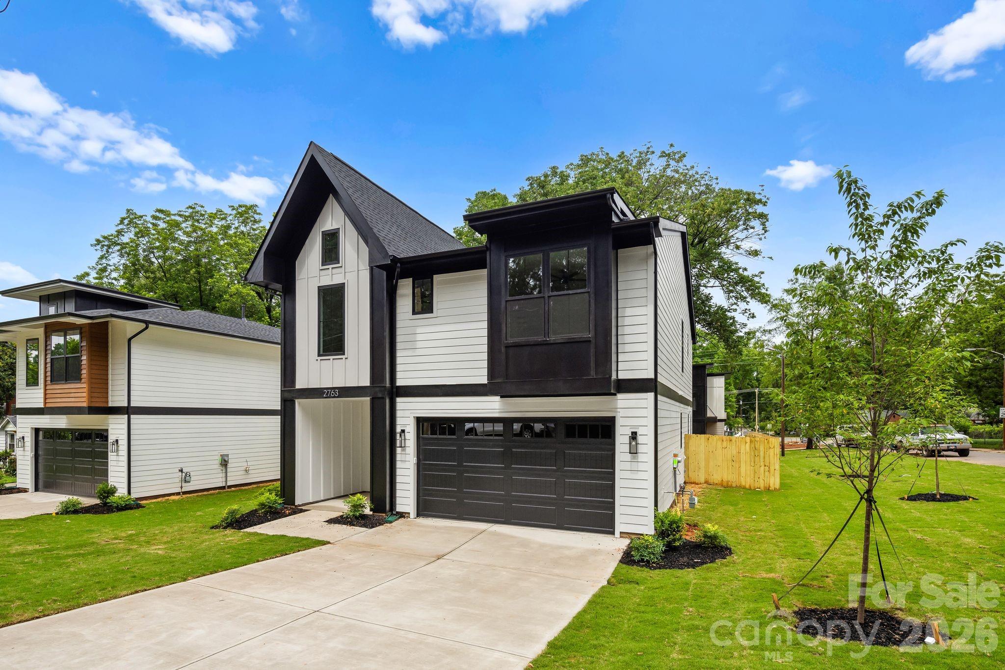 Enderly Park - Residential