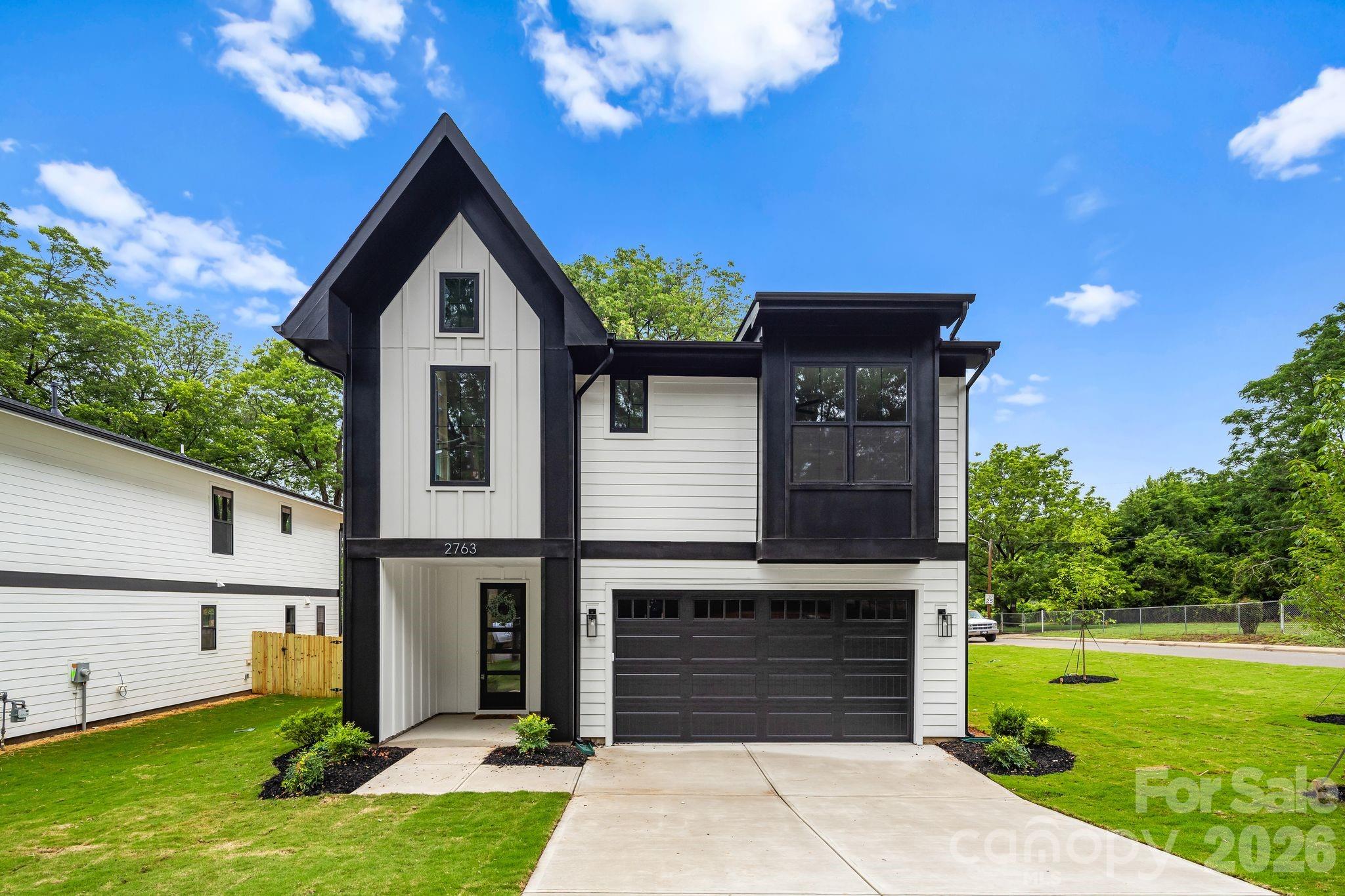 Enderly Park - Residential
