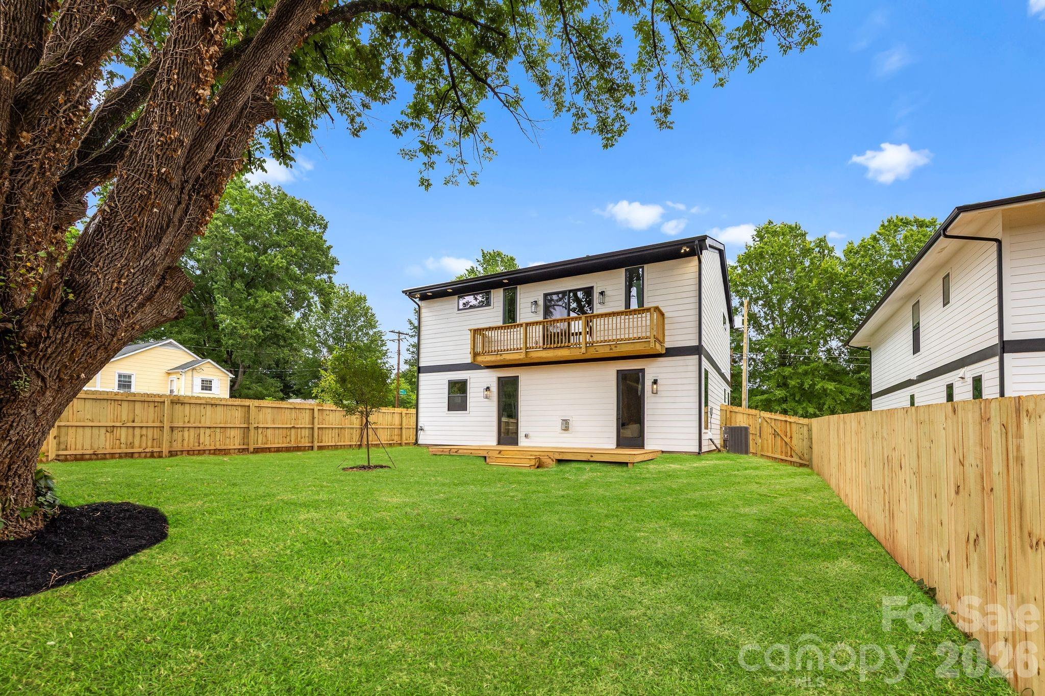 Enderly Park - Residential