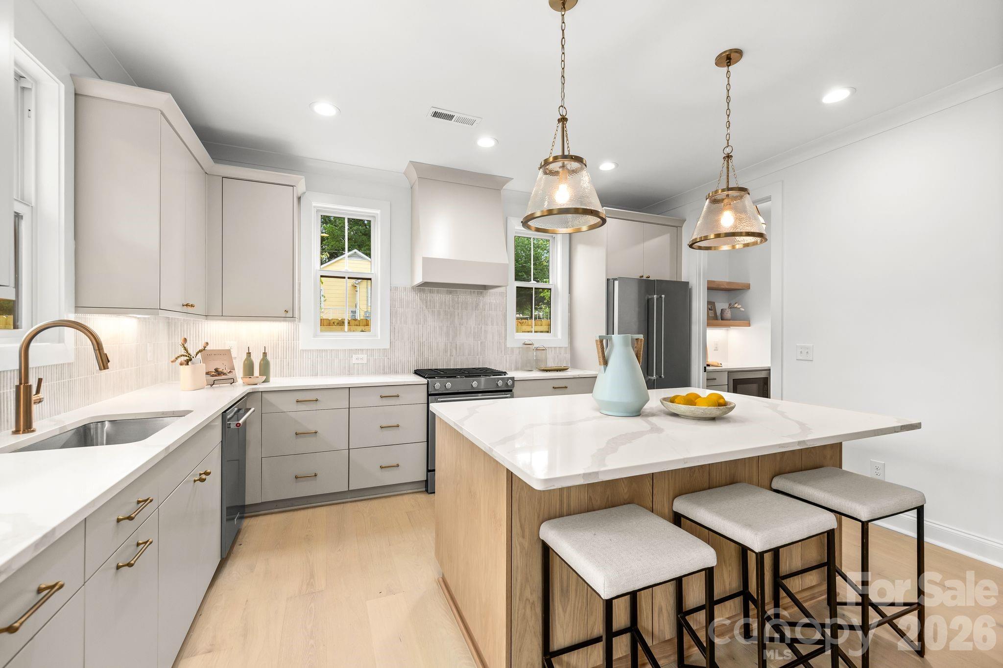 Enderly Park - Residential