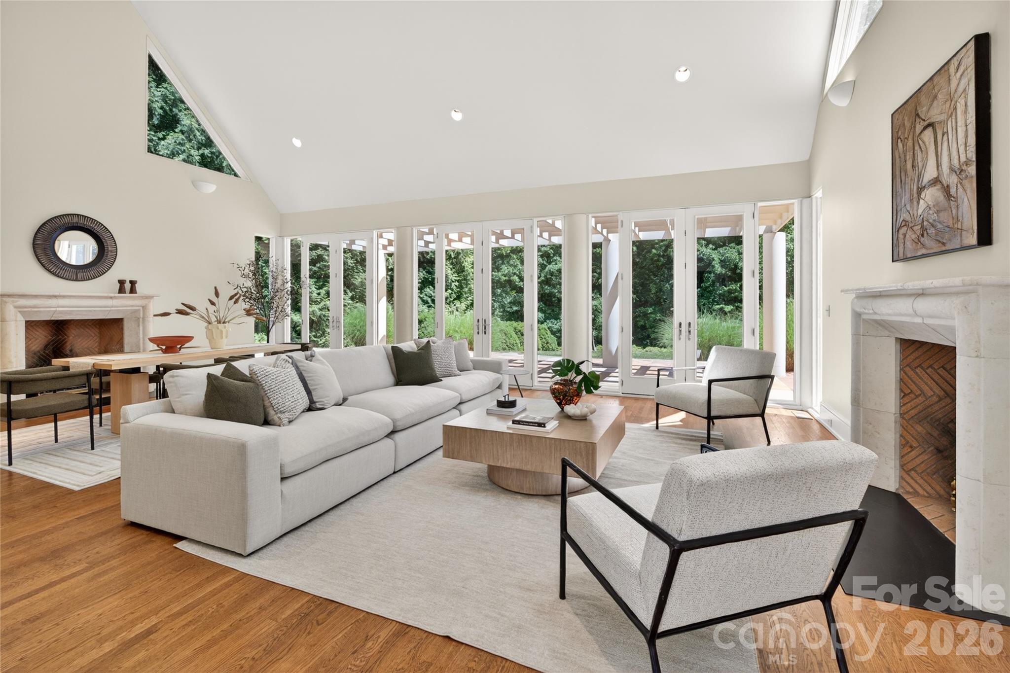 Cabin Woods - Residential