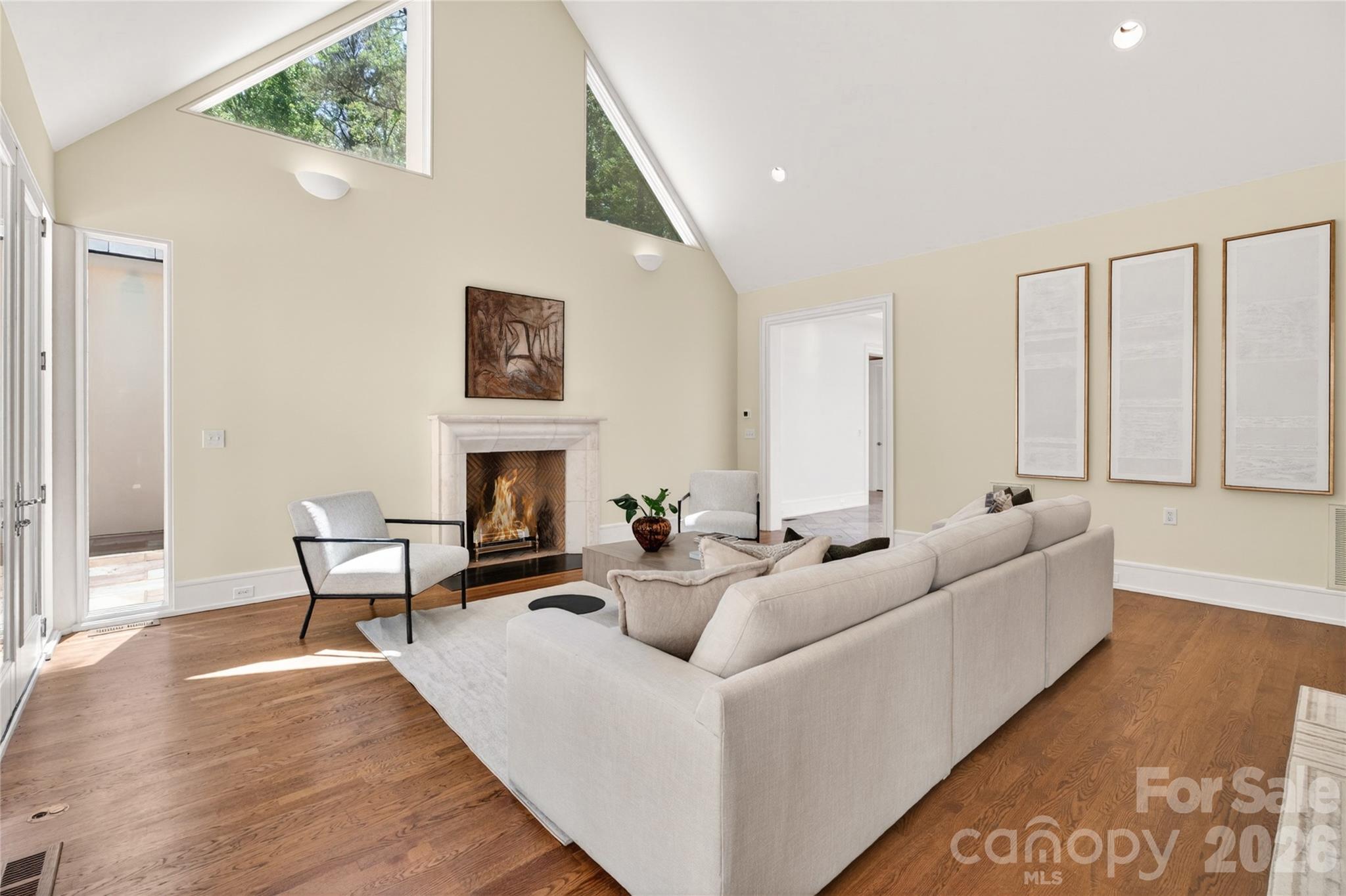 Cabin Woods - Residential