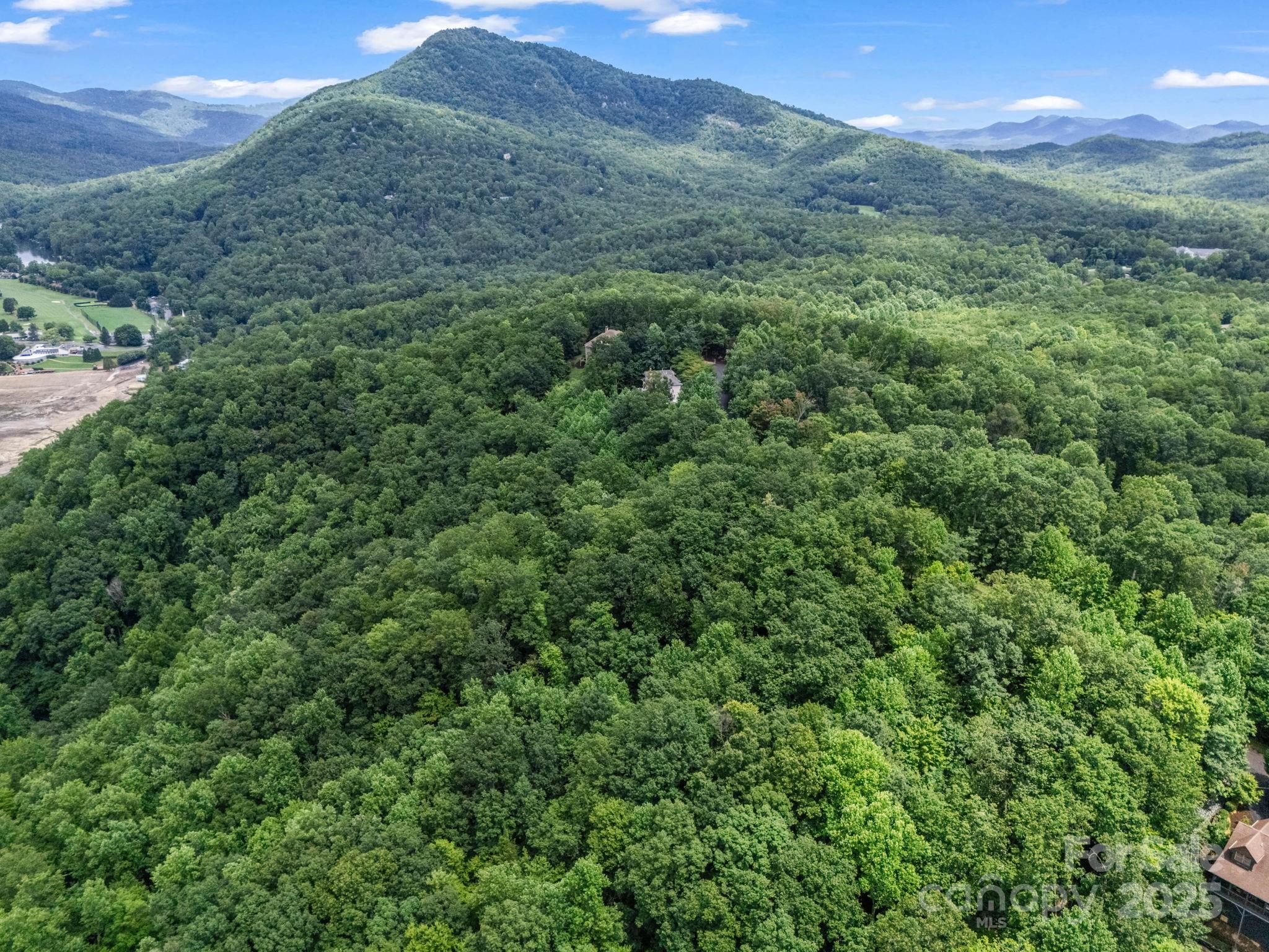 Rumbling Bald on Lake Lure - Land