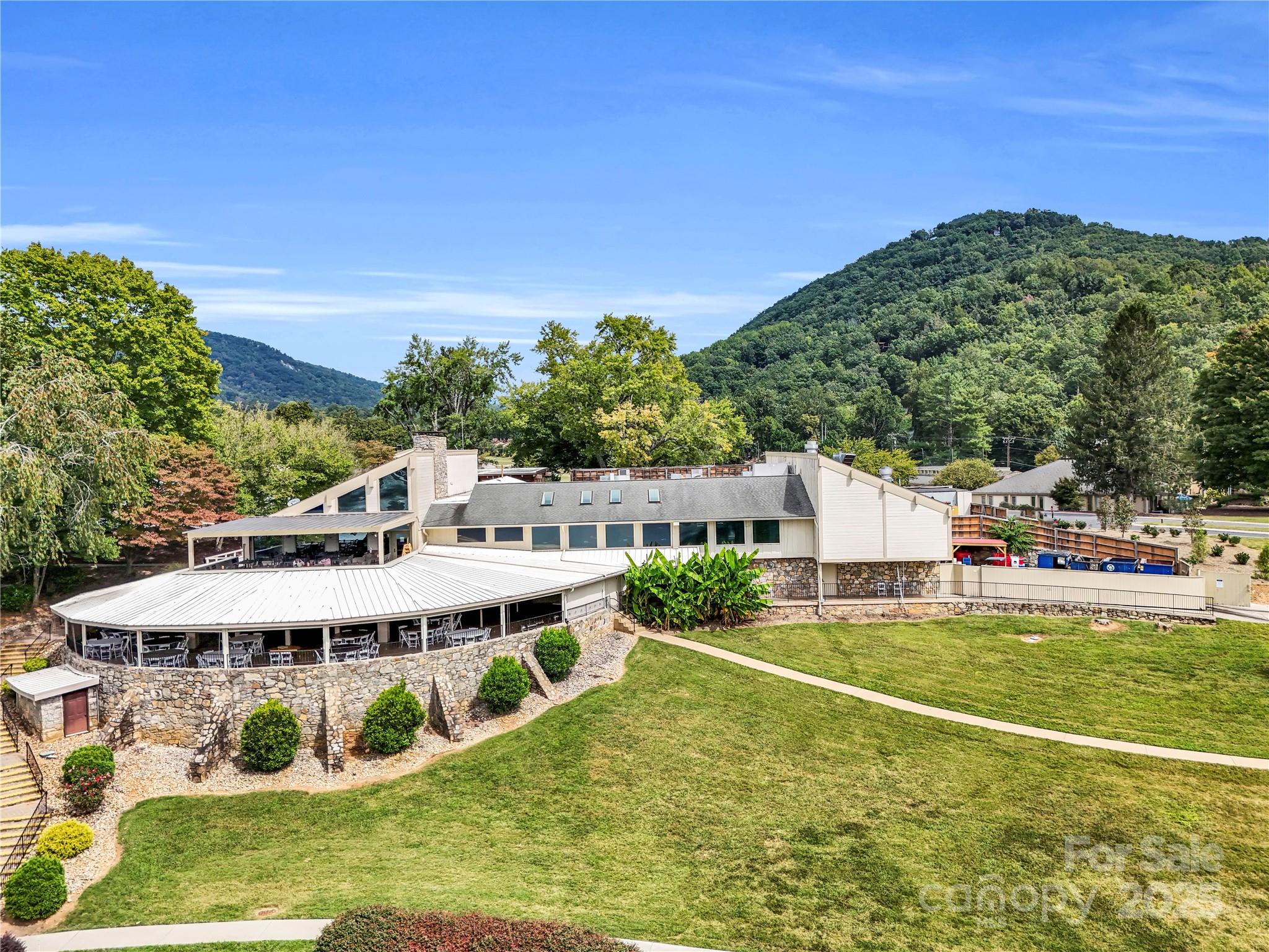 Rumbling Bald on Lake Lure - Land
