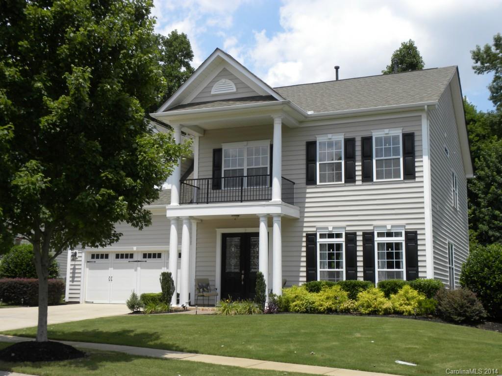 Newly painted and MOVE IN READY! Beautifully maintained home in  great neighborhood.  Gorgeous kitchen with island and breakfast area that is open to the family room with a beautiful stacked stone fireplace with gas logs., high ceilings, spacious master suite with custom walk in closet. Large bonus room that could be 5th bedroom.  GREAT outdoor space with stone patio and and in-group FIRE PIT! Beautiful wooded backyard. Full irrigation system and security system. MOTIVATED SELLER!!