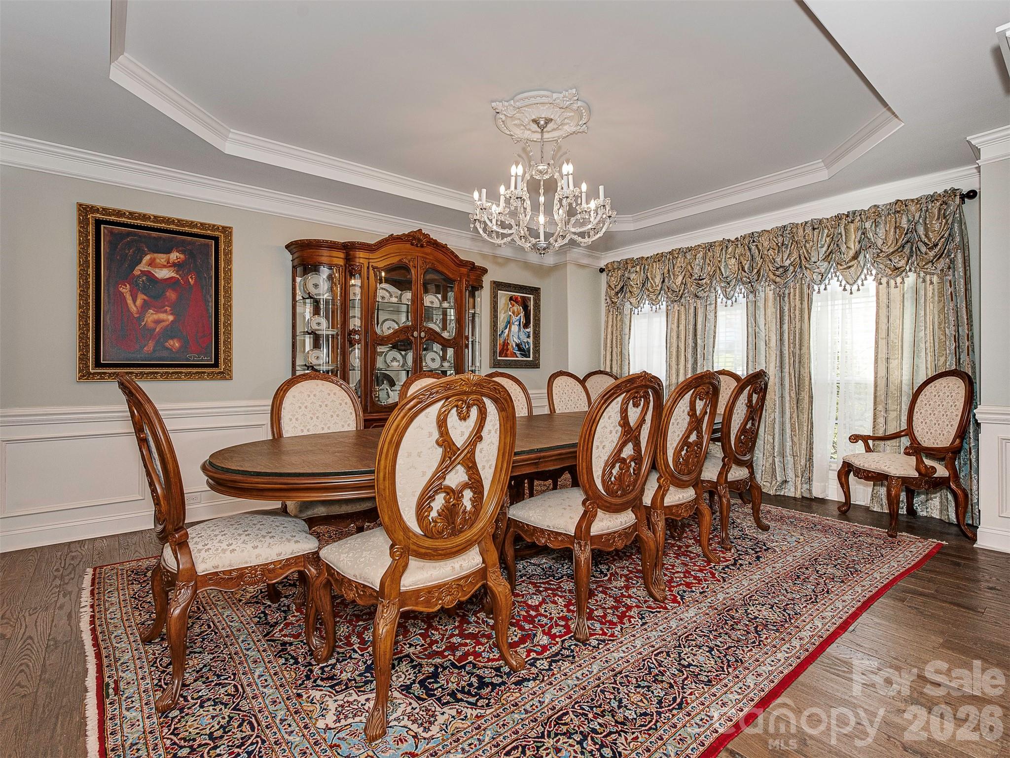 Weddington Trace - Residential