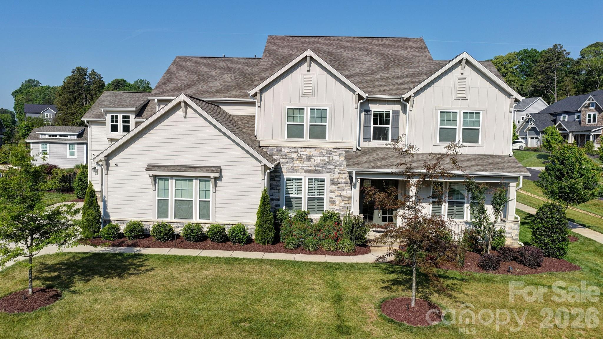Hollins Grove - Residential