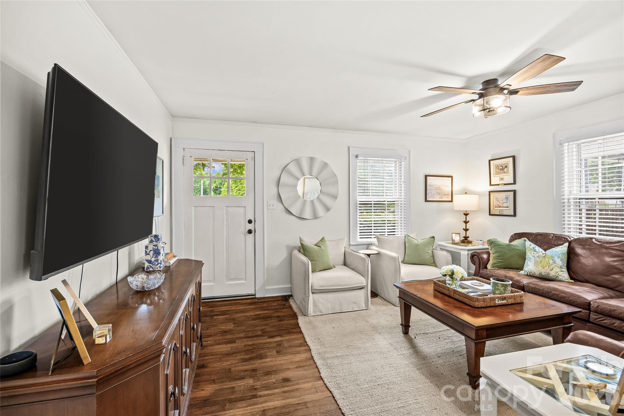 Commonwealth Park - Residential