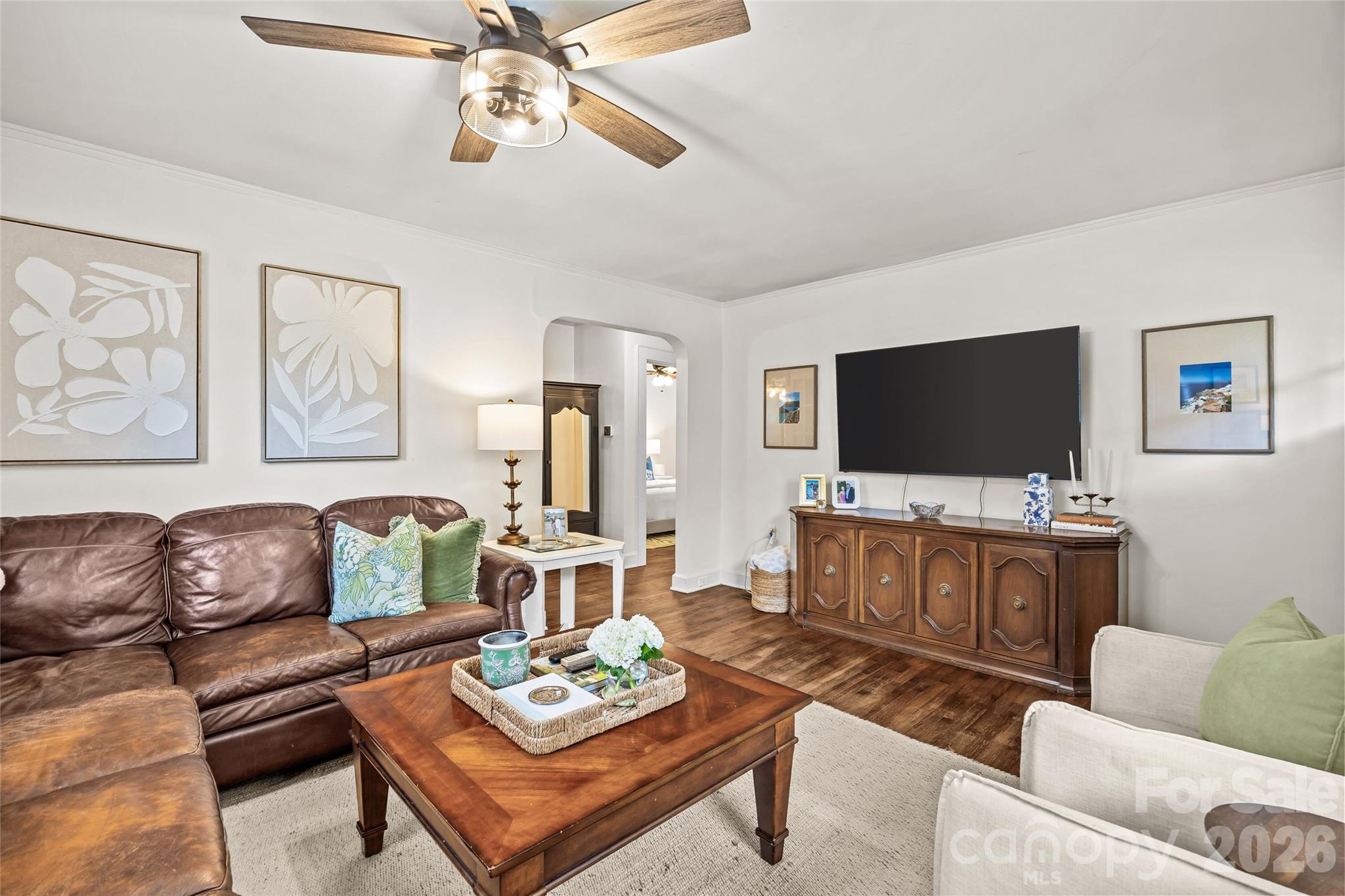 Commonwealth Park - Residential