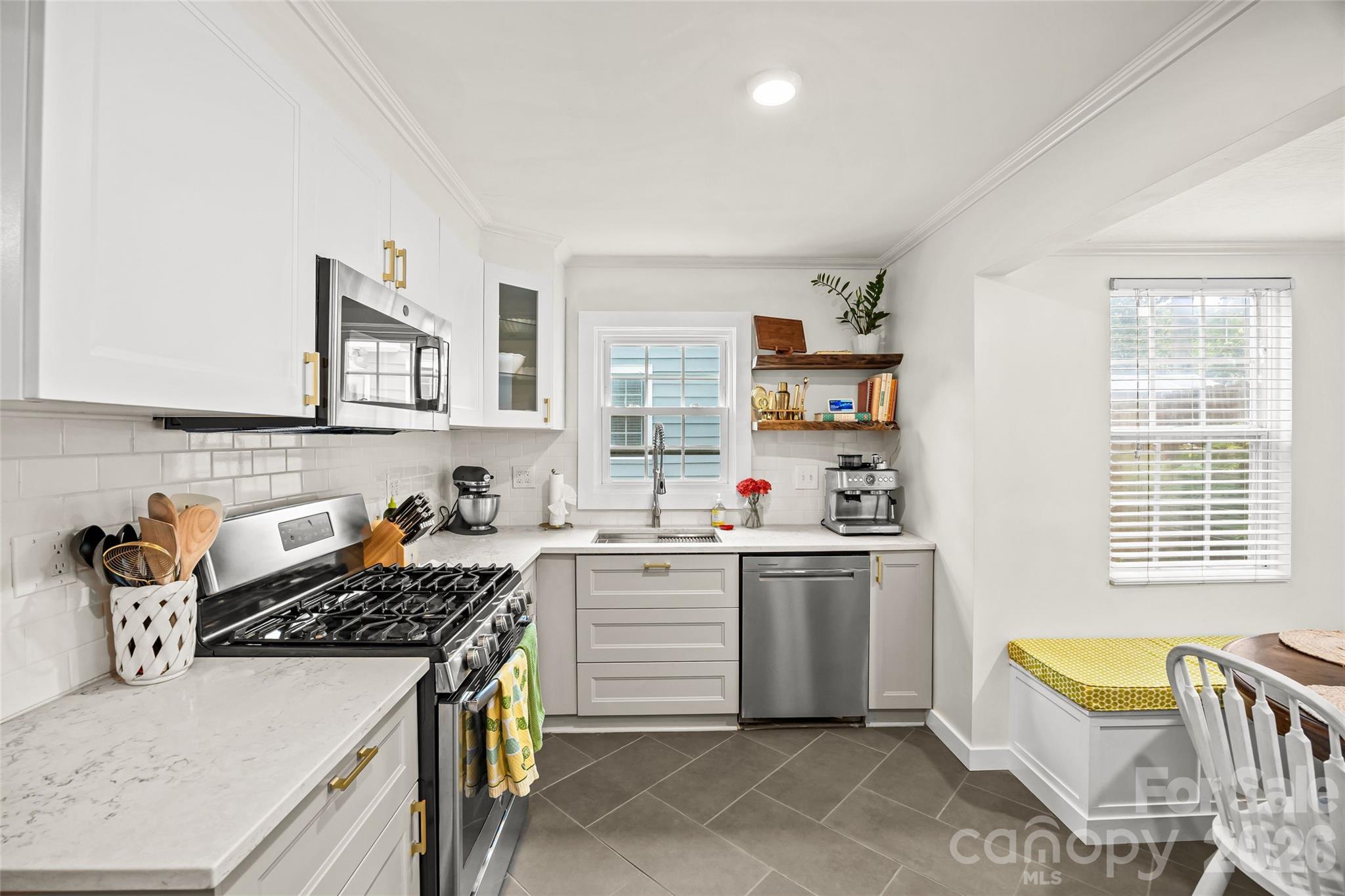 Commonwealth Park - Residential