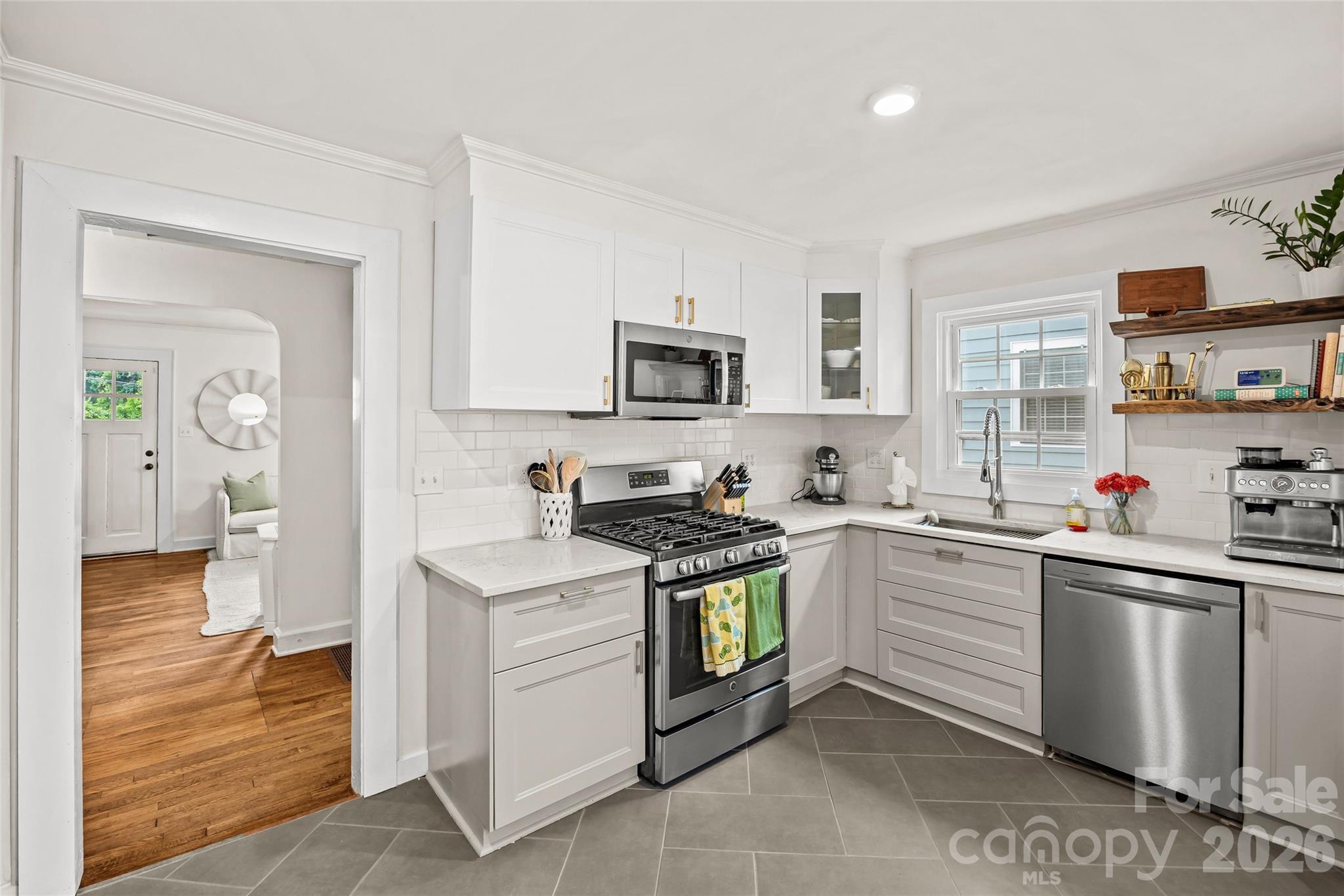 Commonwealth Park - Residential