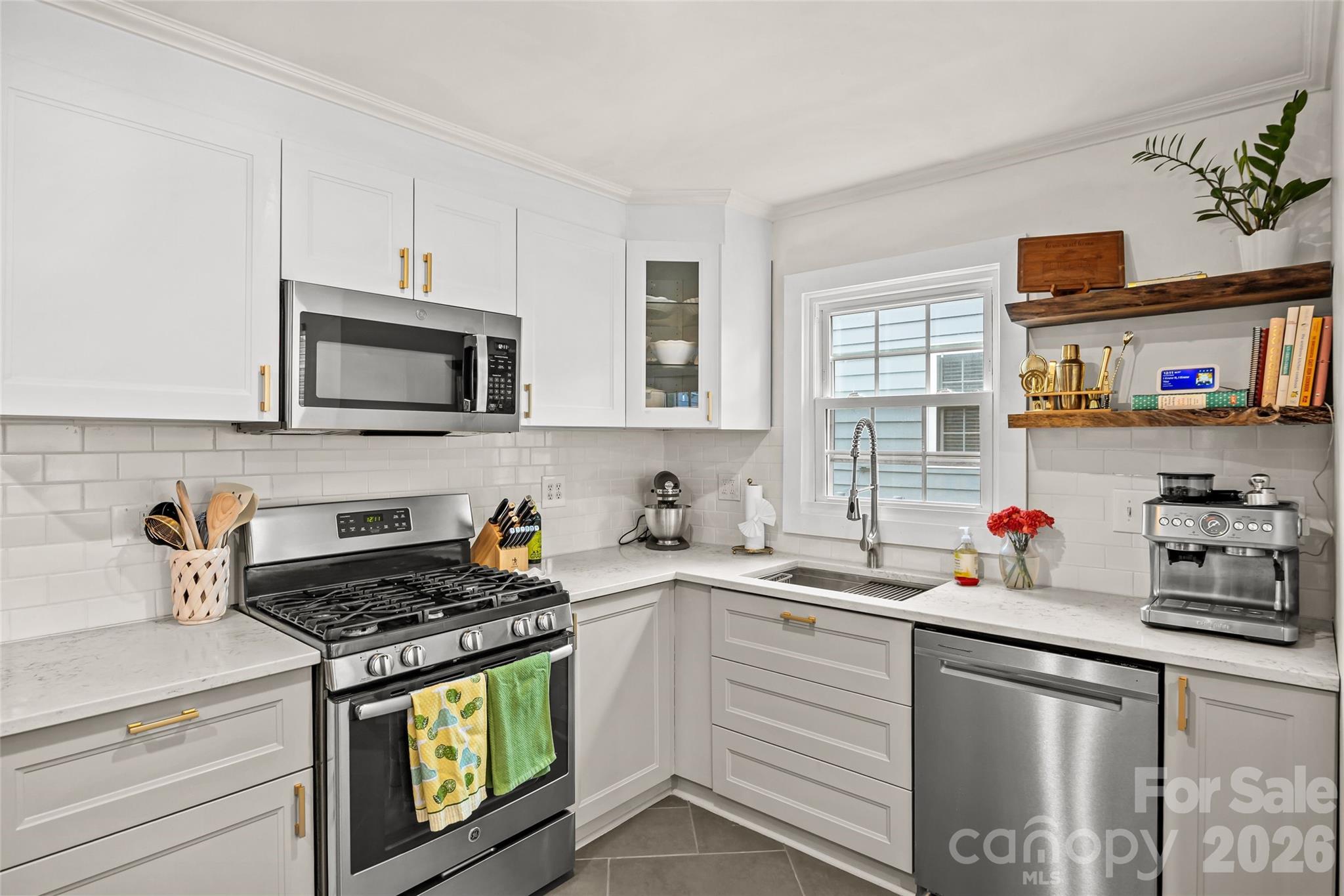 Commonwealth Park - Residential