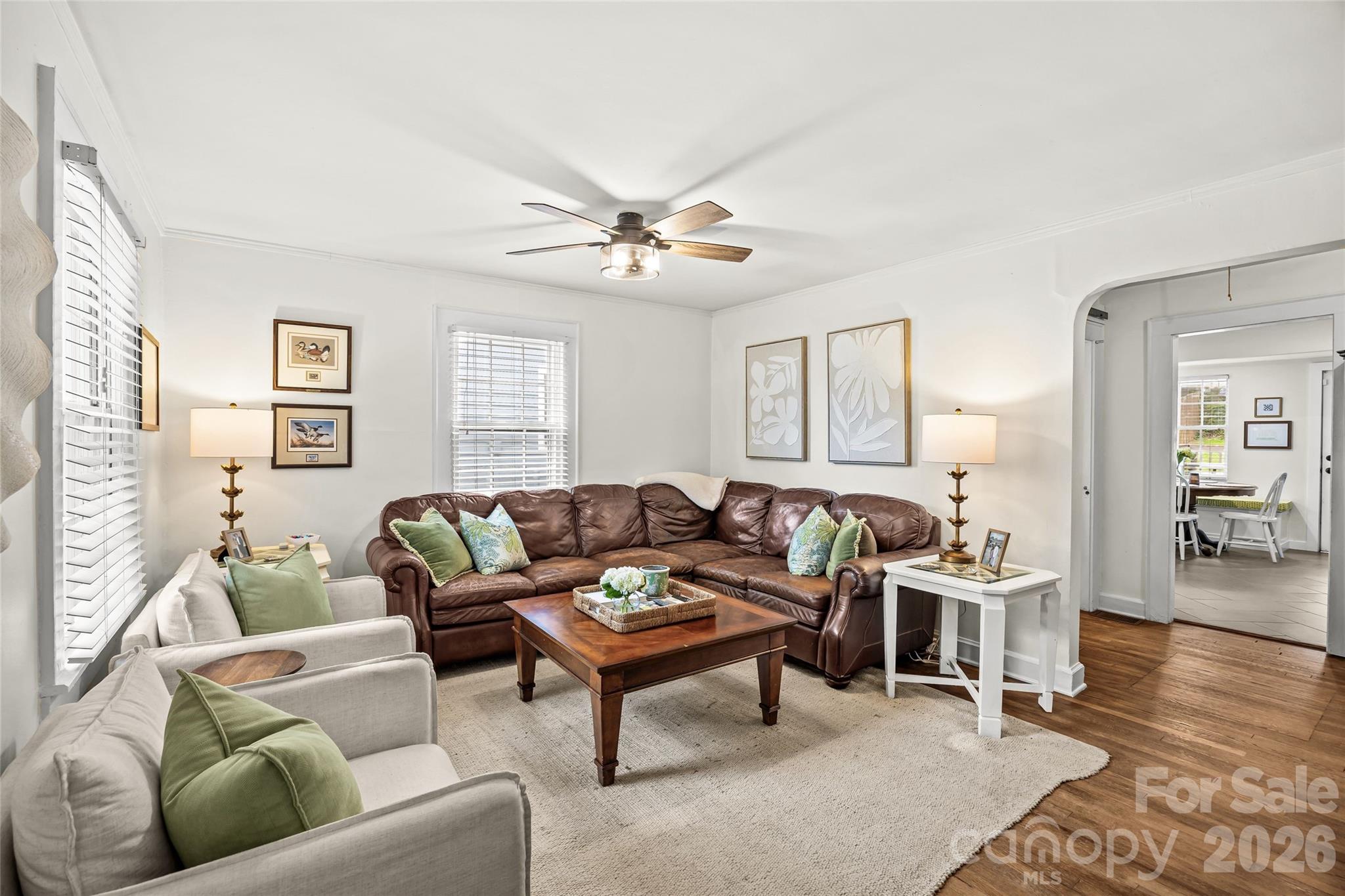 Commonwealth Park - Residential