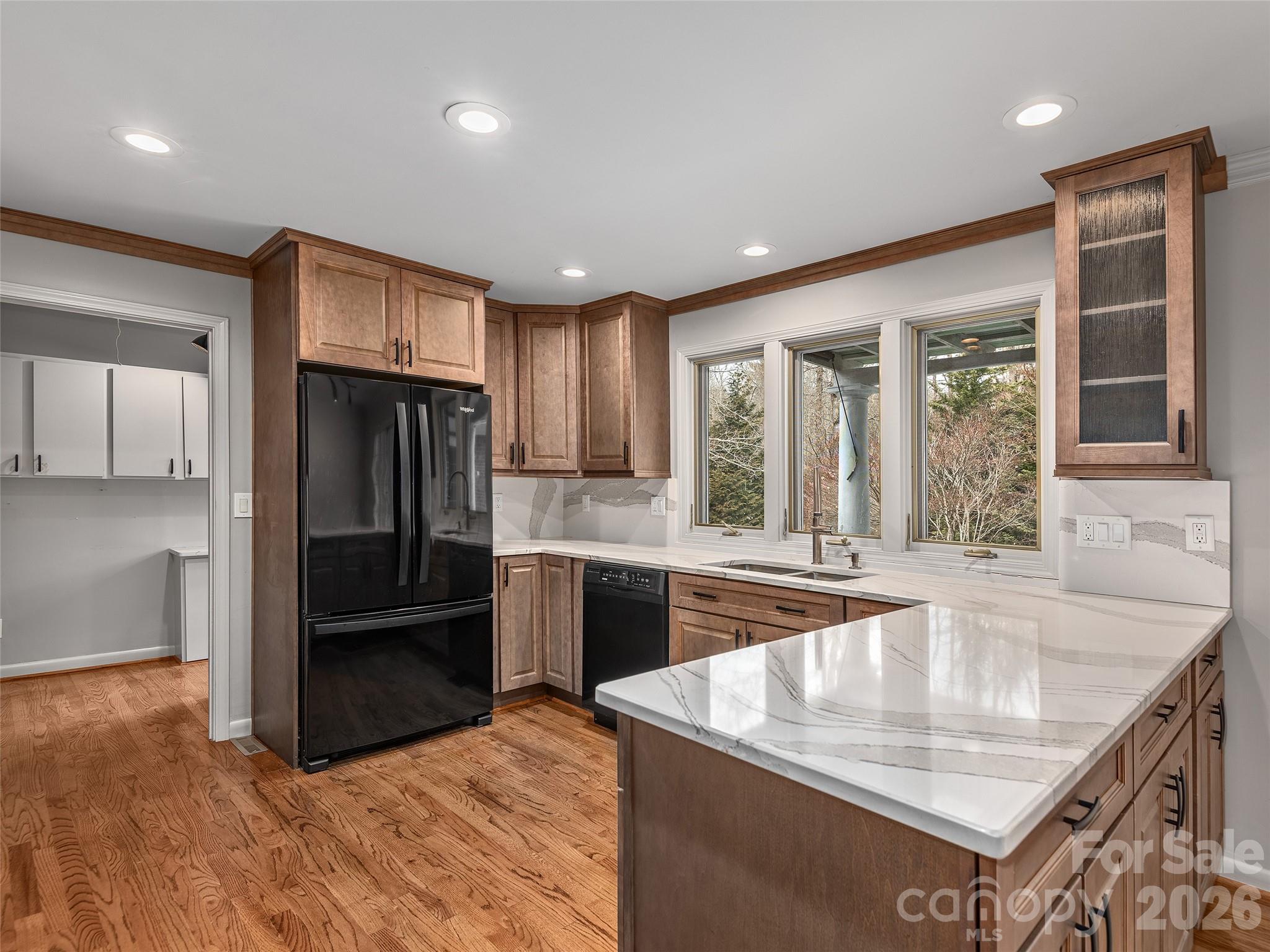 Flat Rock Forest - Residential