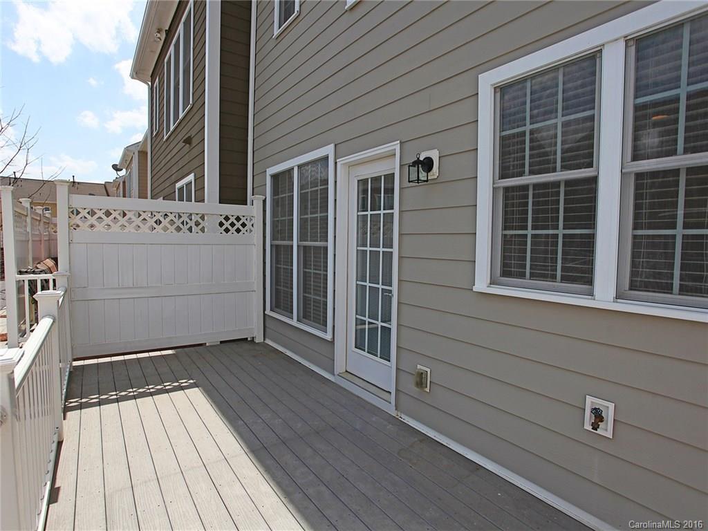 Baxter Village - Residential