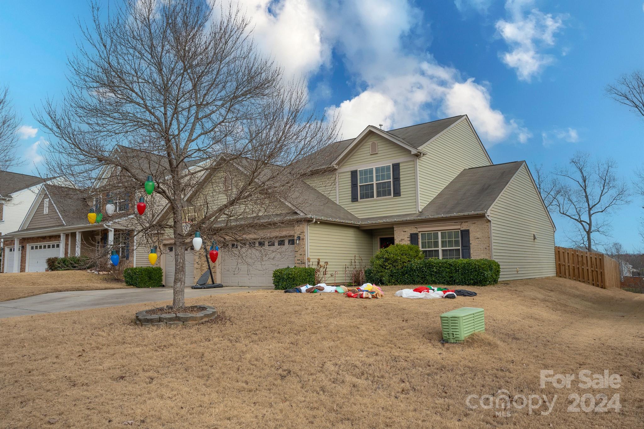 Almond Glen - Residential
