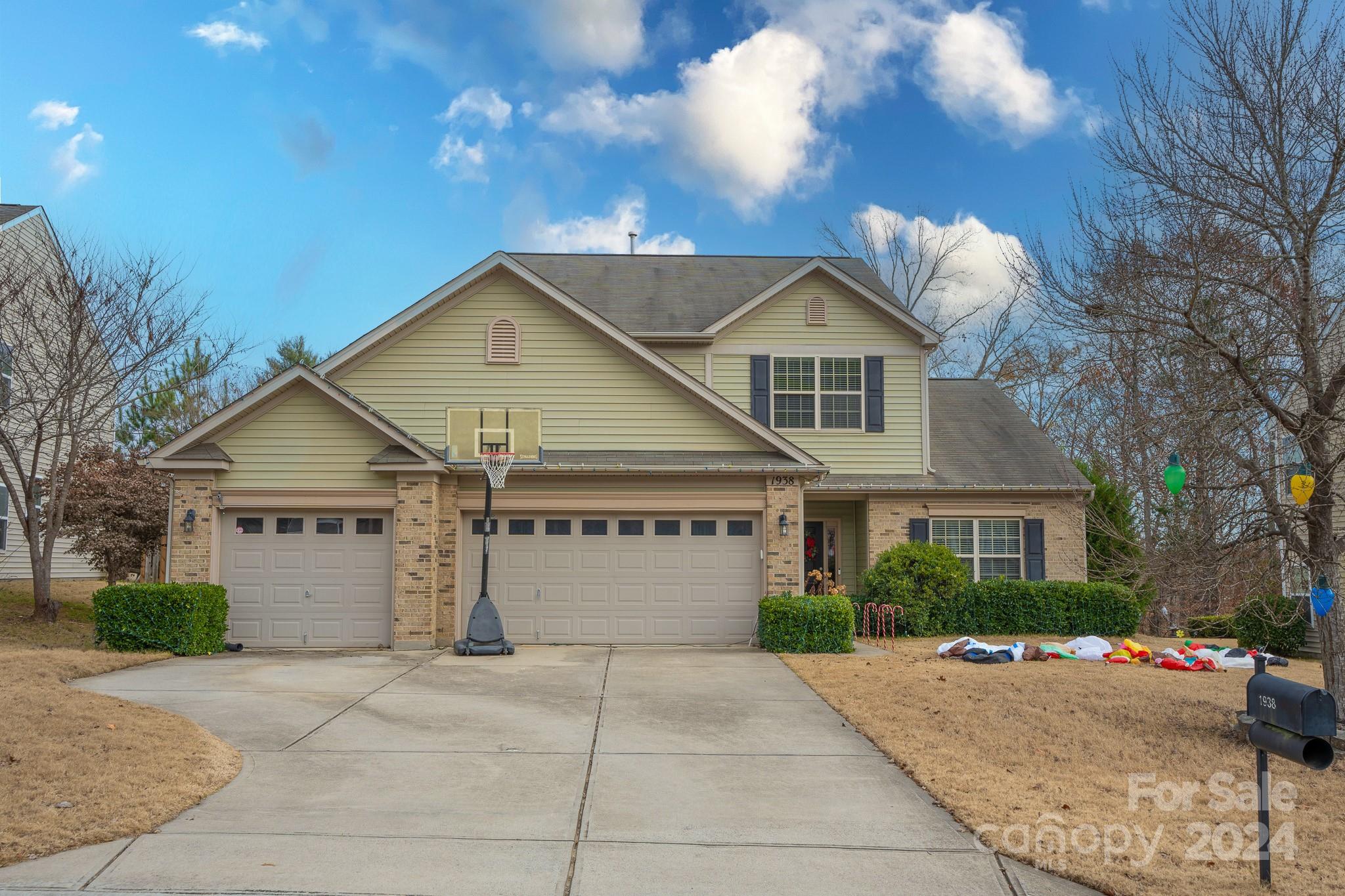 Almond Glen - Residential