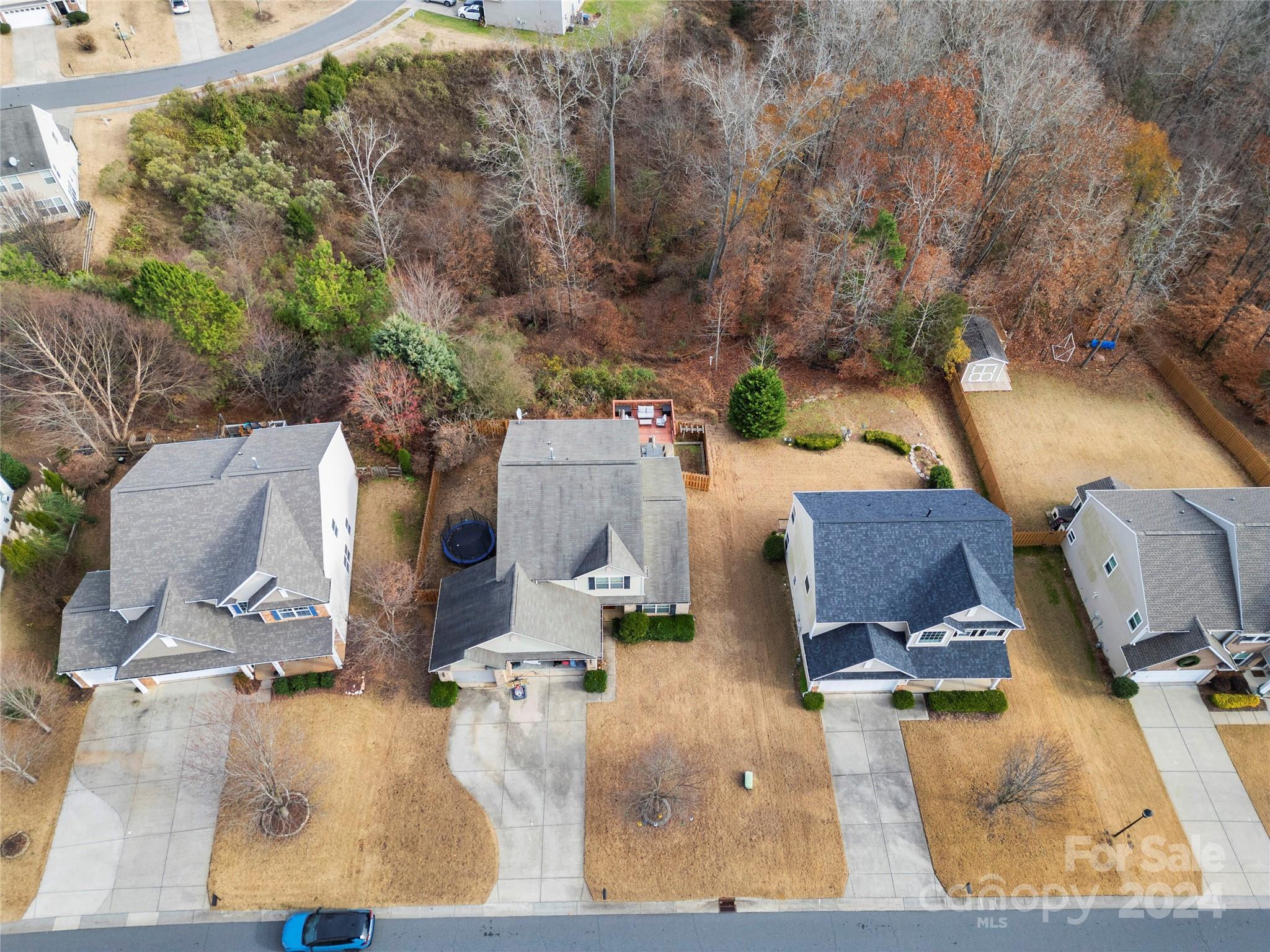 Almond Glen - Residential