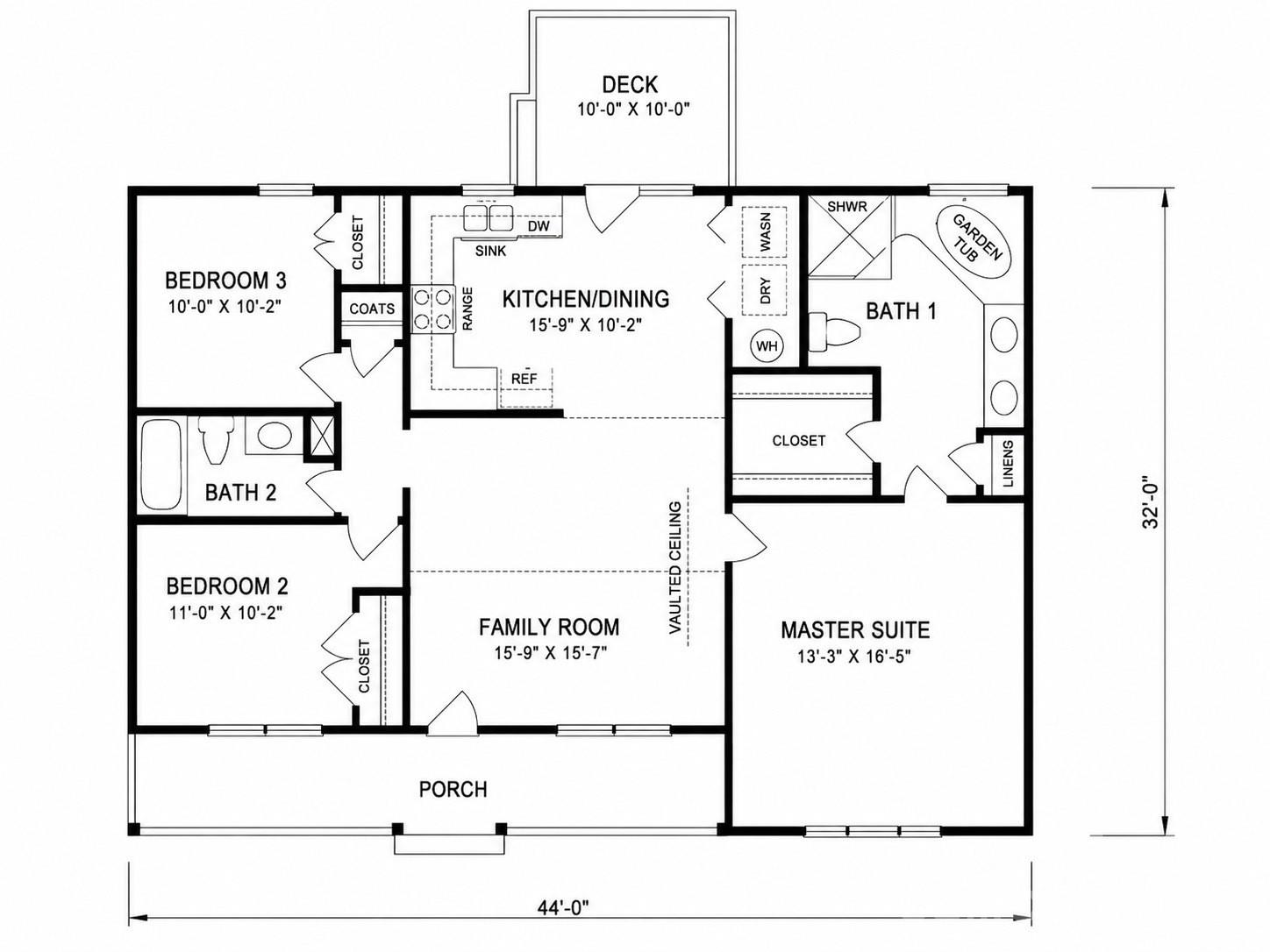 None - Residential