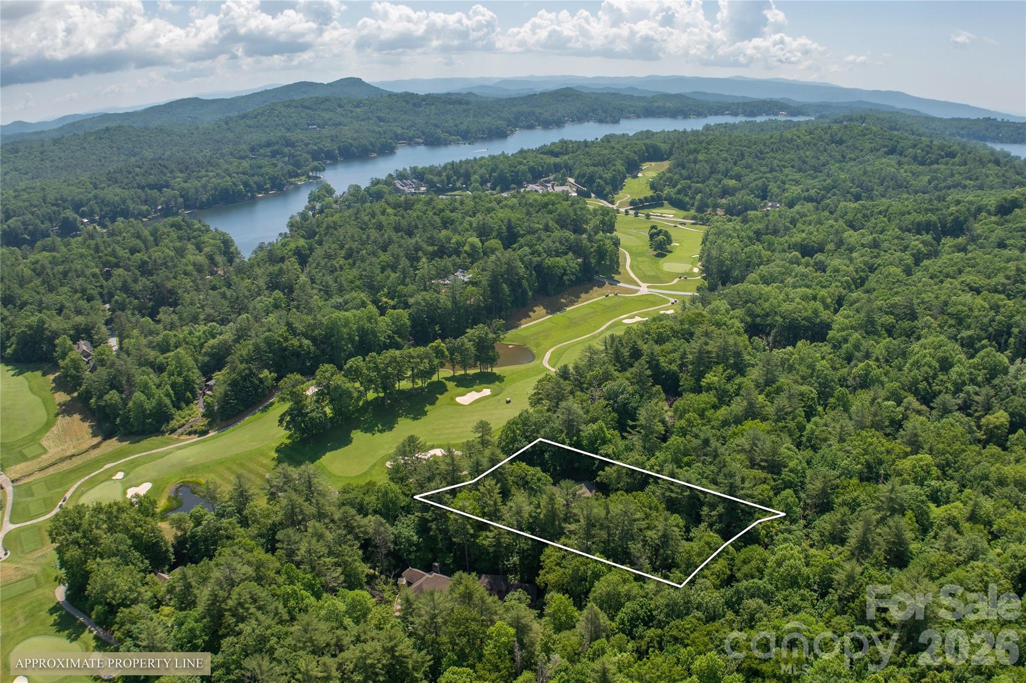 Lake Toxaway Estates - Residential
