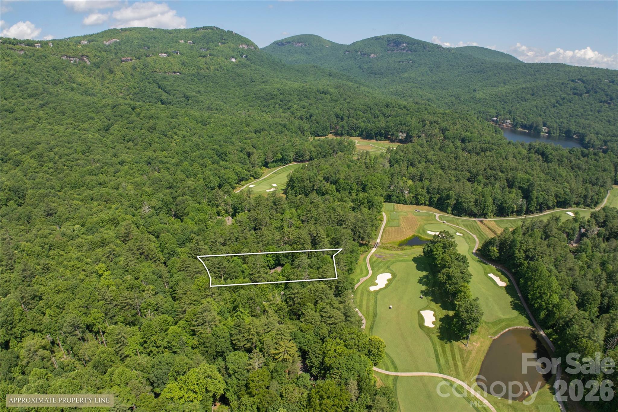 Lake Toxaway Estates - Residential