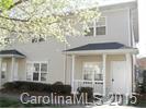 Nestled in lovely Davidson, great 2BR 2.5BA condo end unit with gas fireplace, w/d included, ceiling fans, built-in TV cabinet over fireplace.