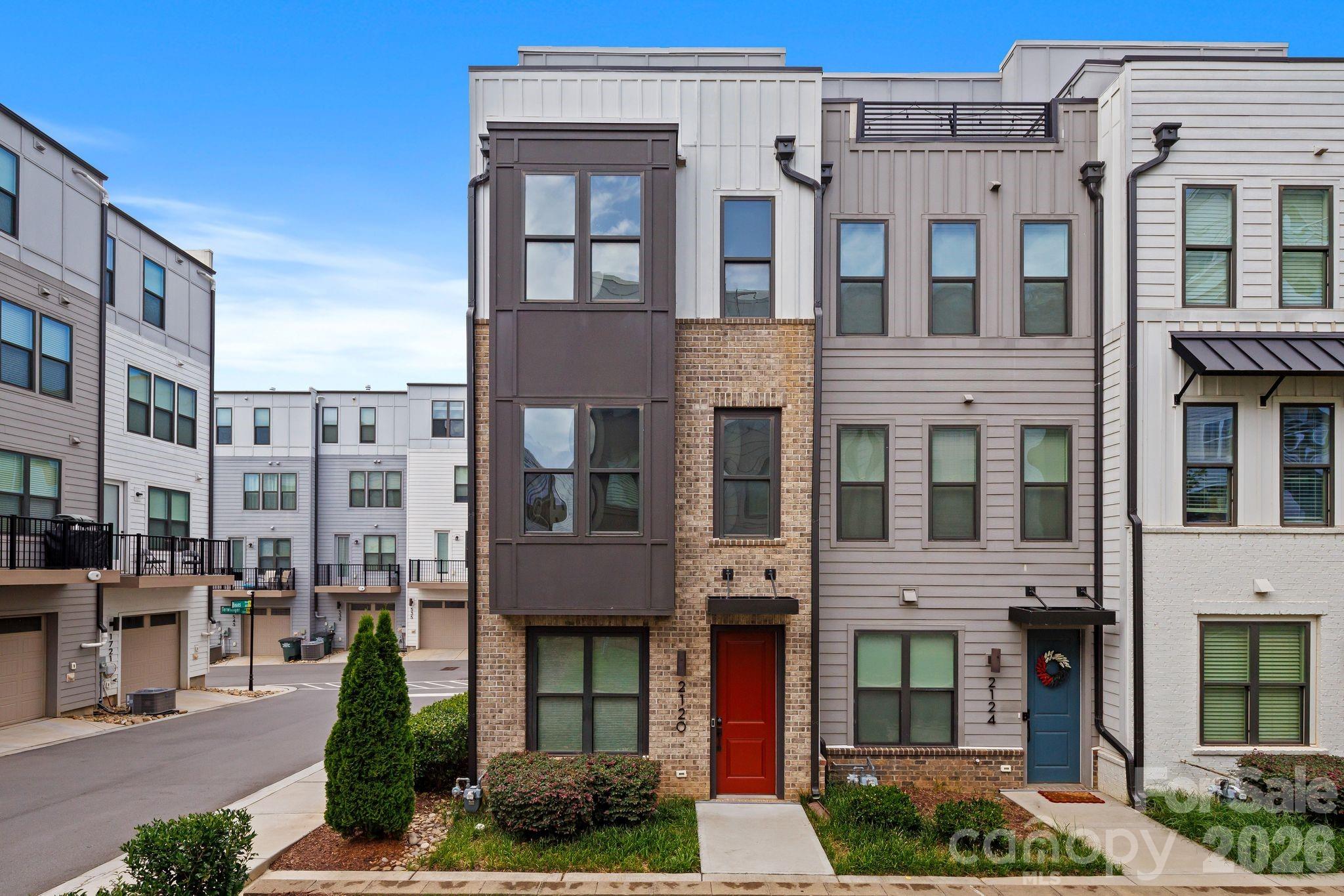 Tremont Station - Residential