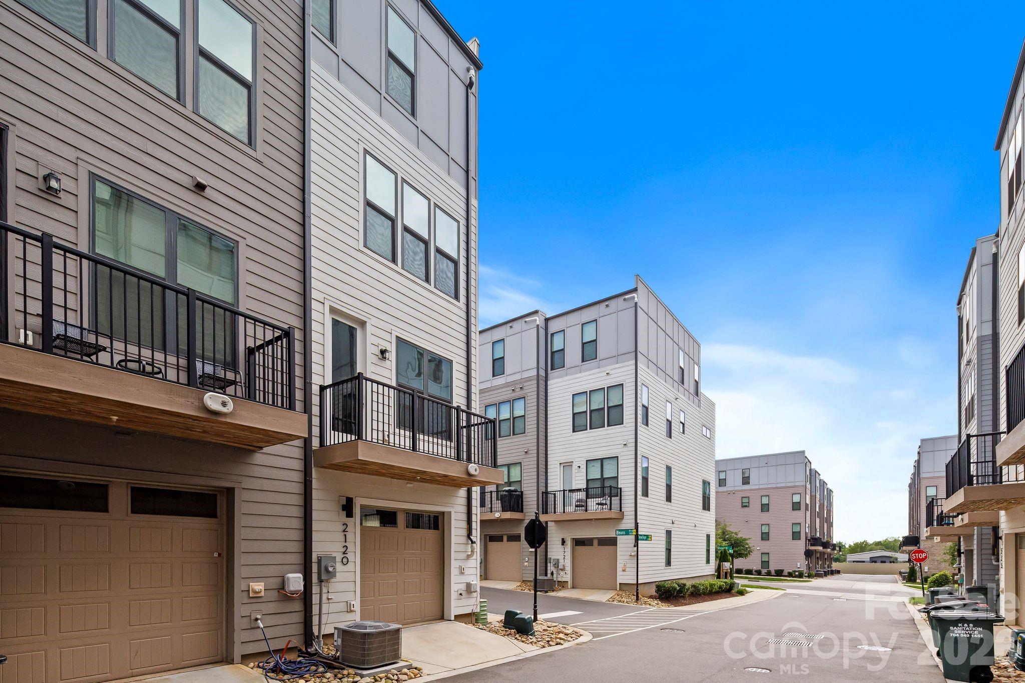 Tremont Station - Residential
