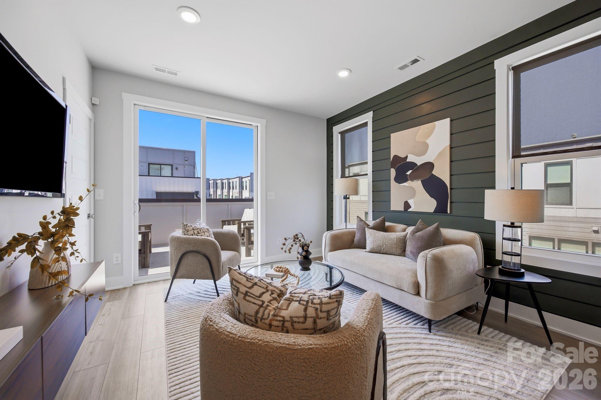 Tremont Station - Residential