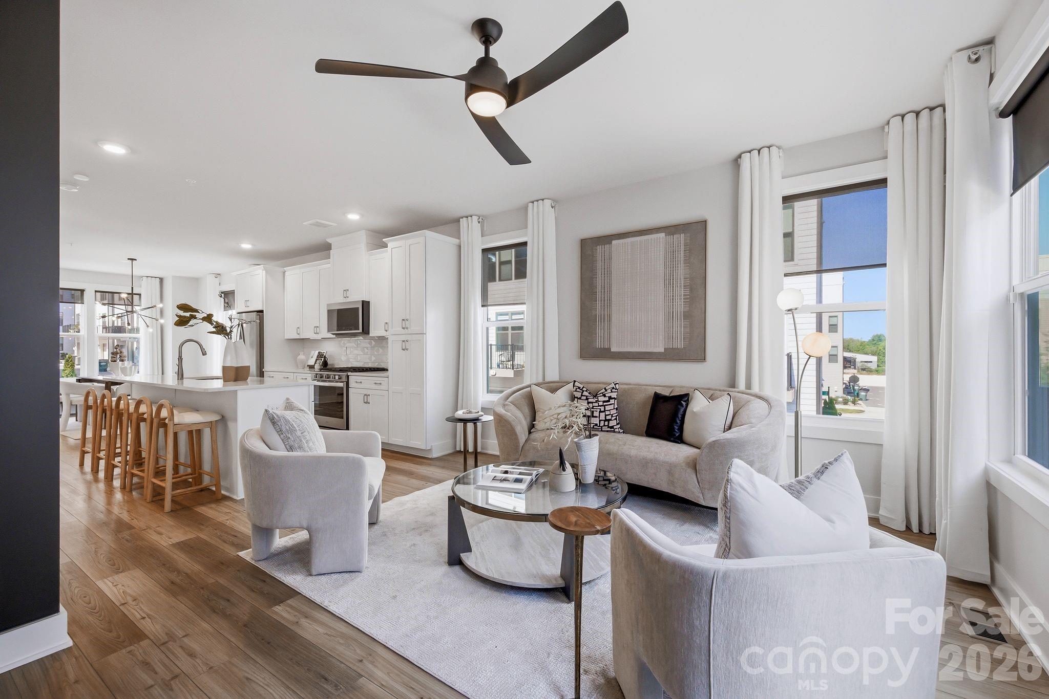 Tremont Station - Residential