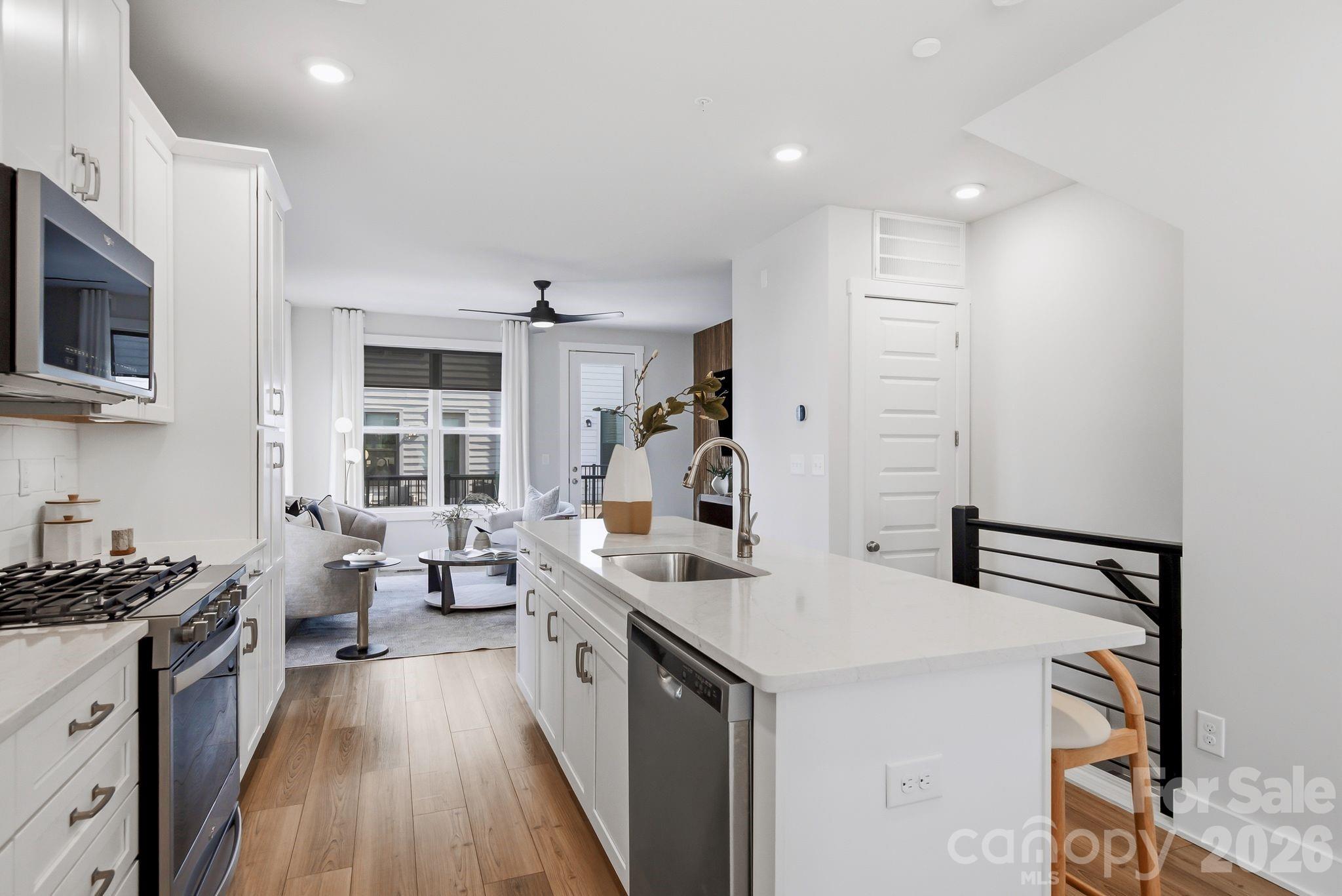 Tremont Station - Residential