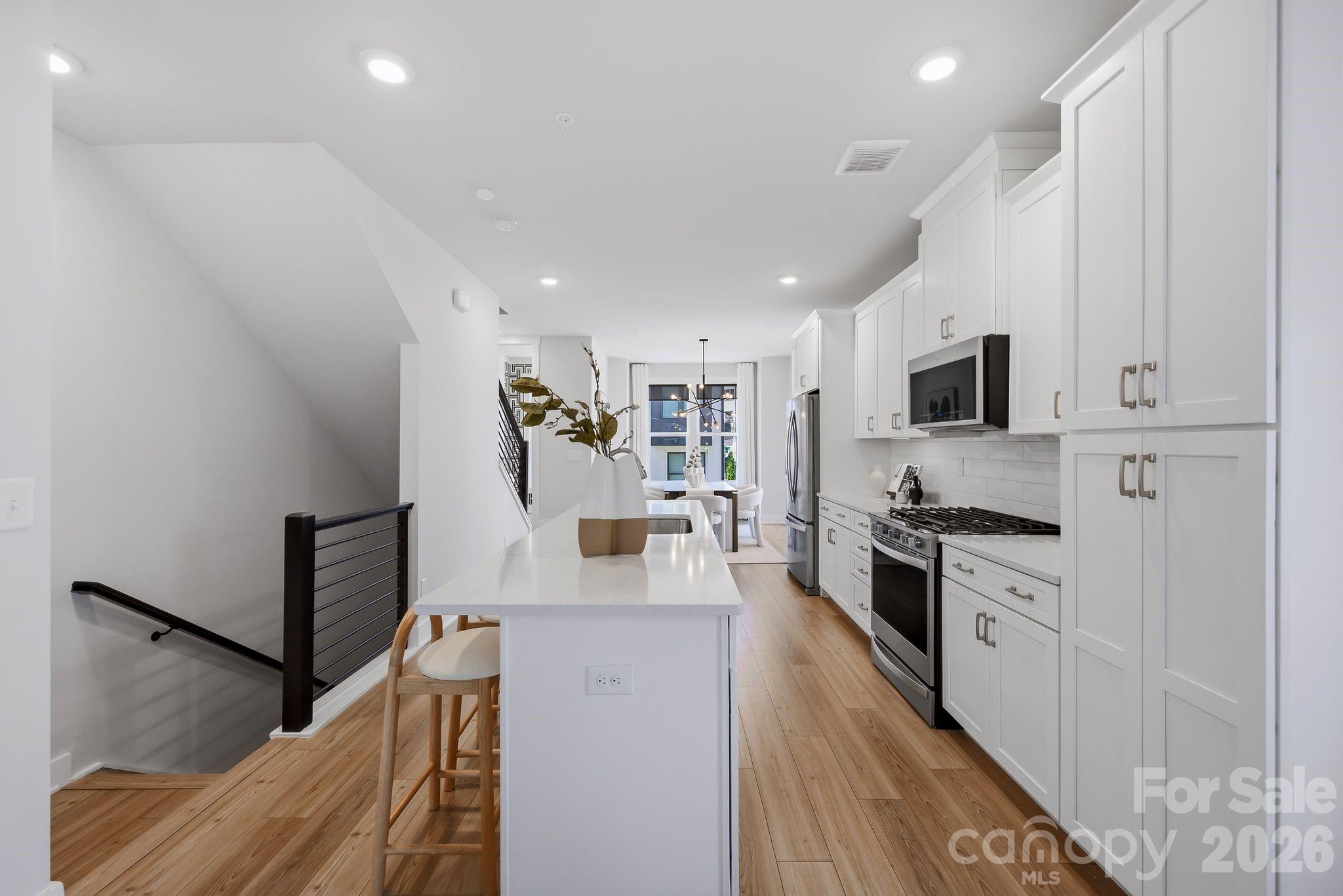 Tremont Station - Residential