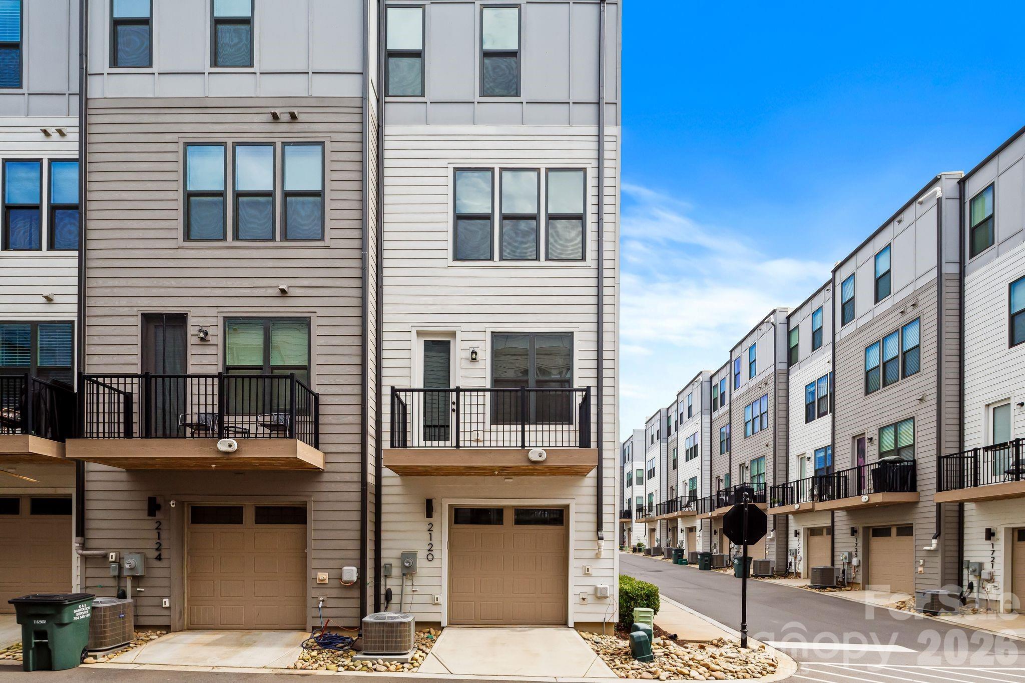 Tremont Station - Residential