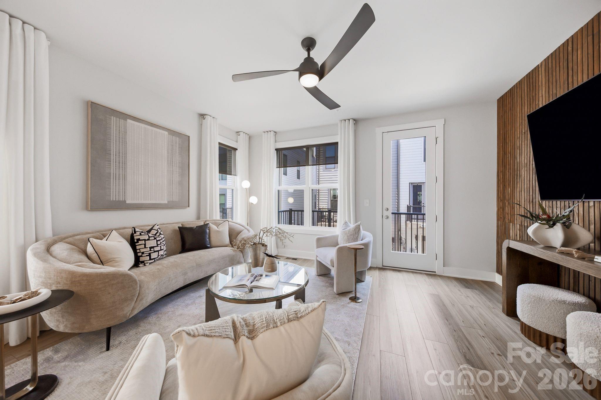 Tremont Station - Residential
