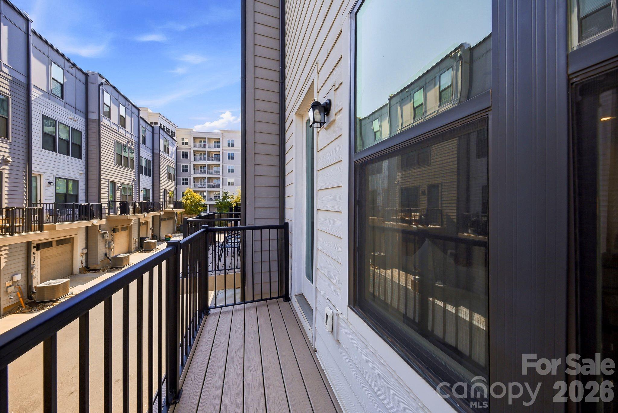 Tremont Station - Residential