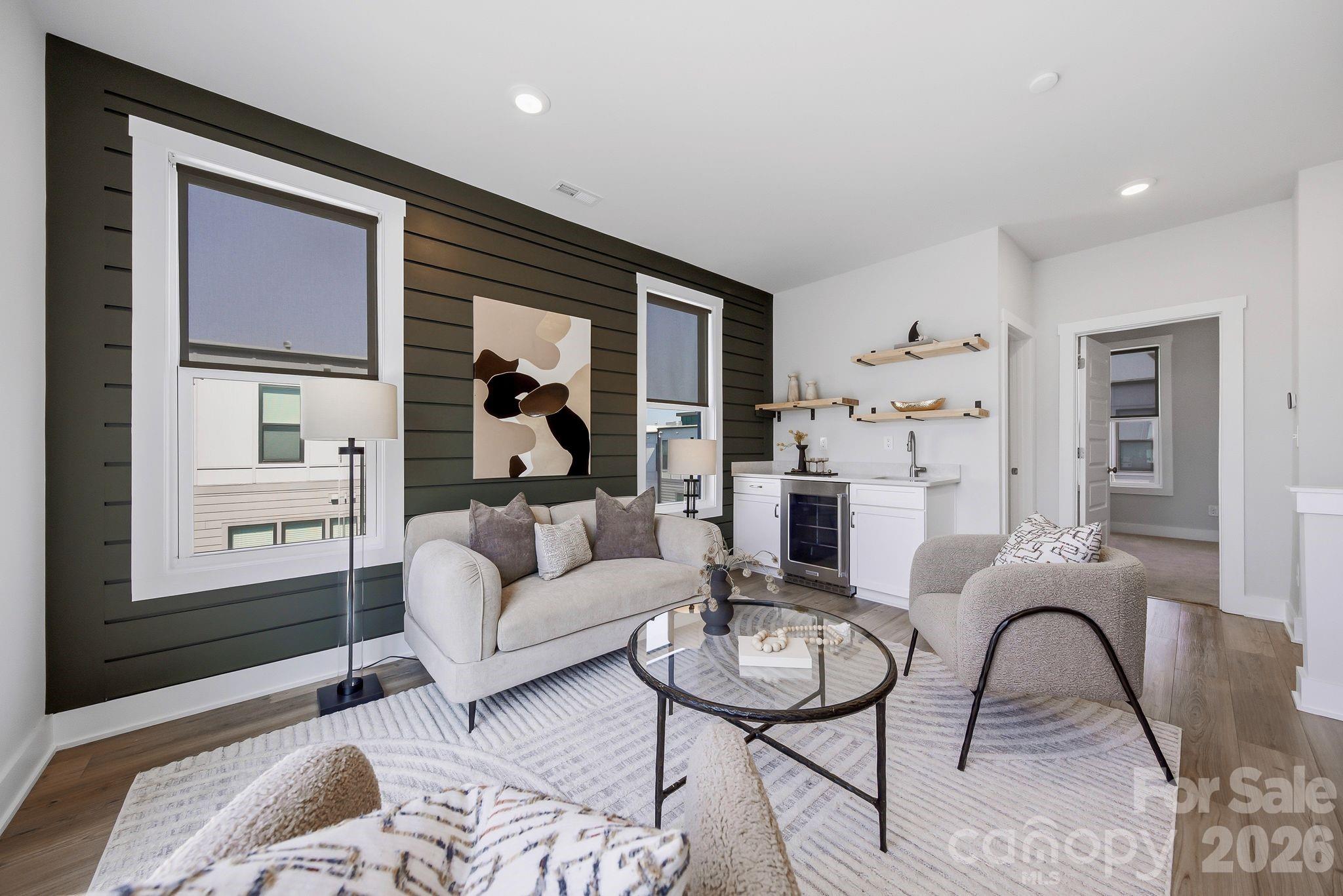 Tremont Station - Residential