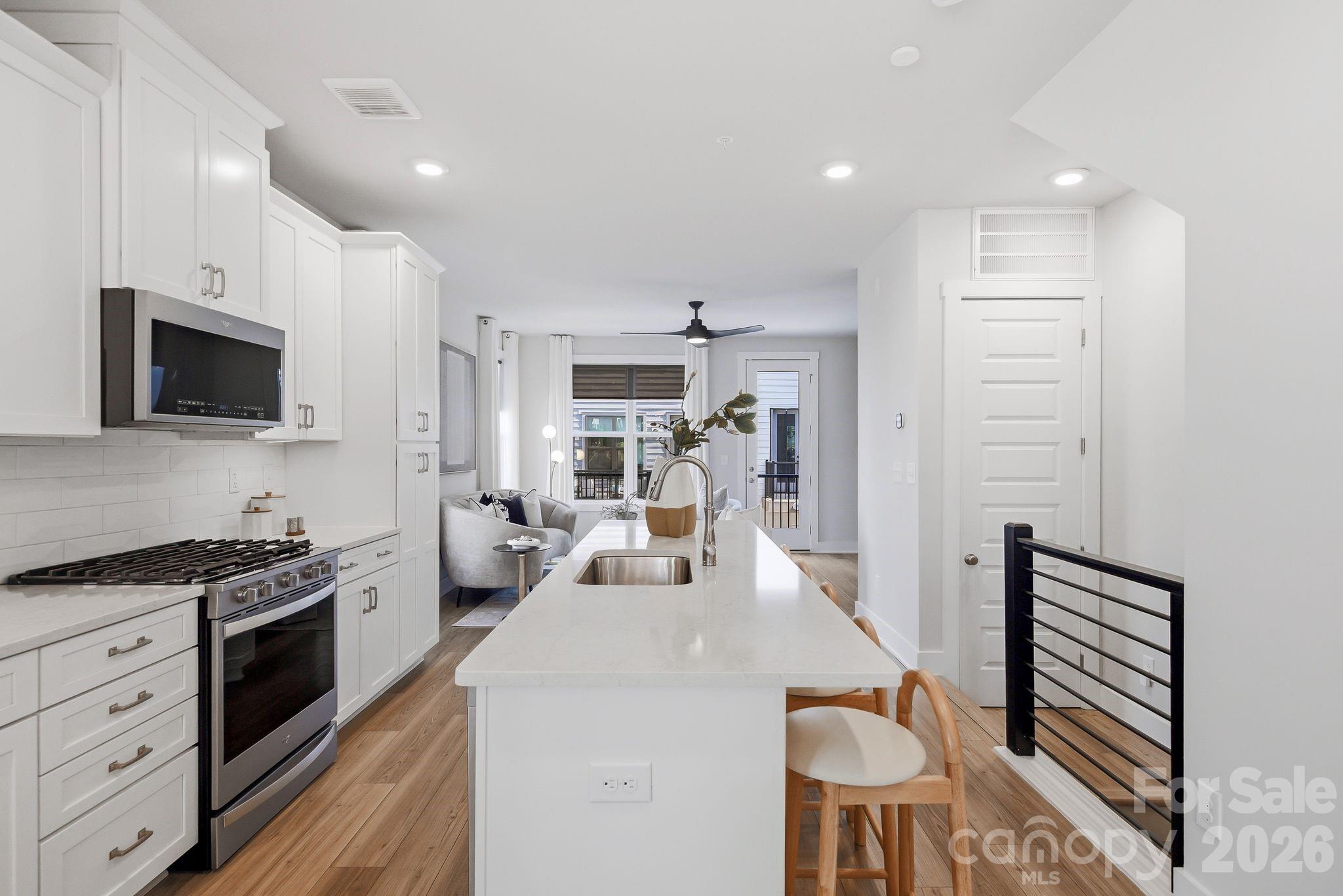 Tremont Station - Residential