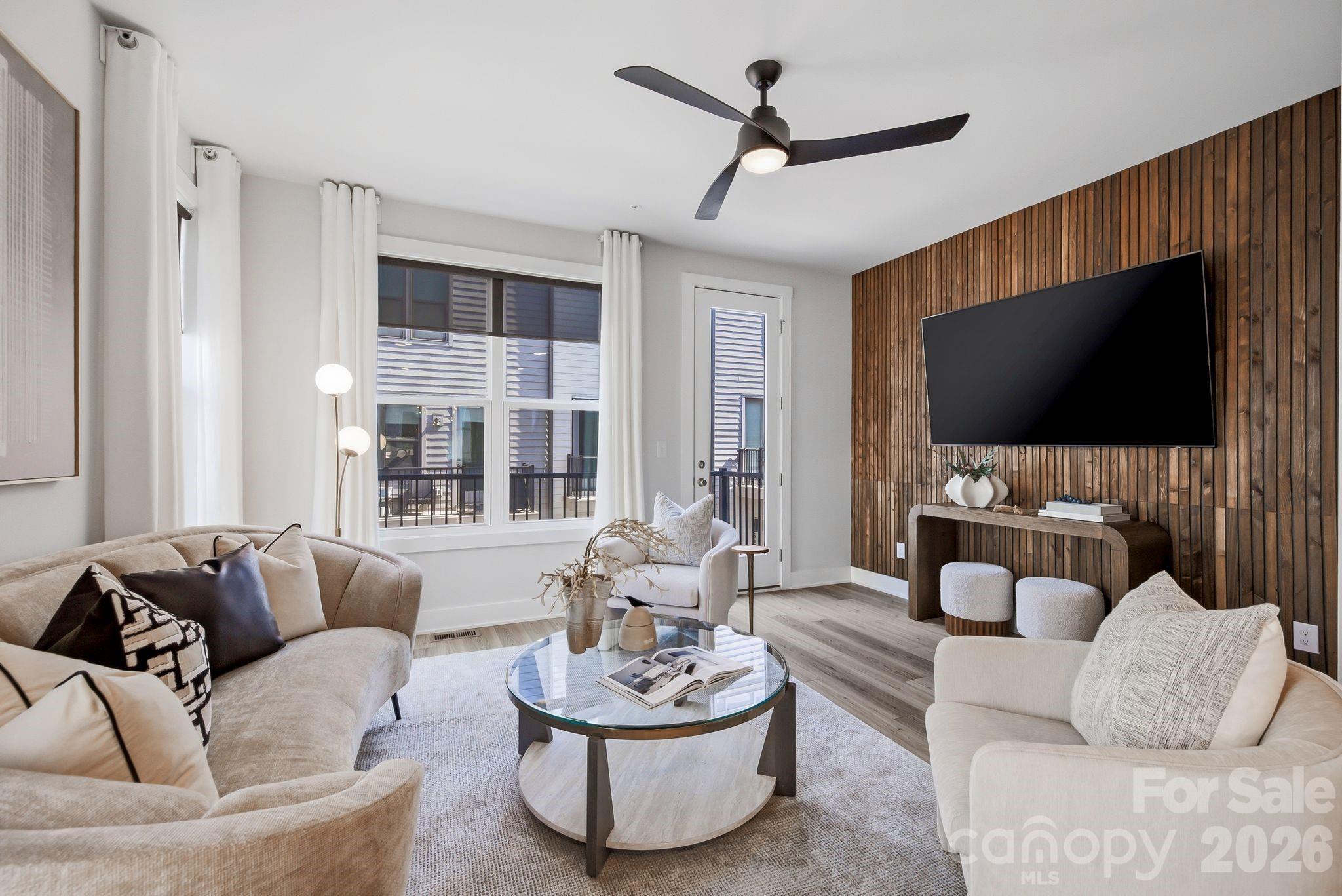 Tremont Station - Residential